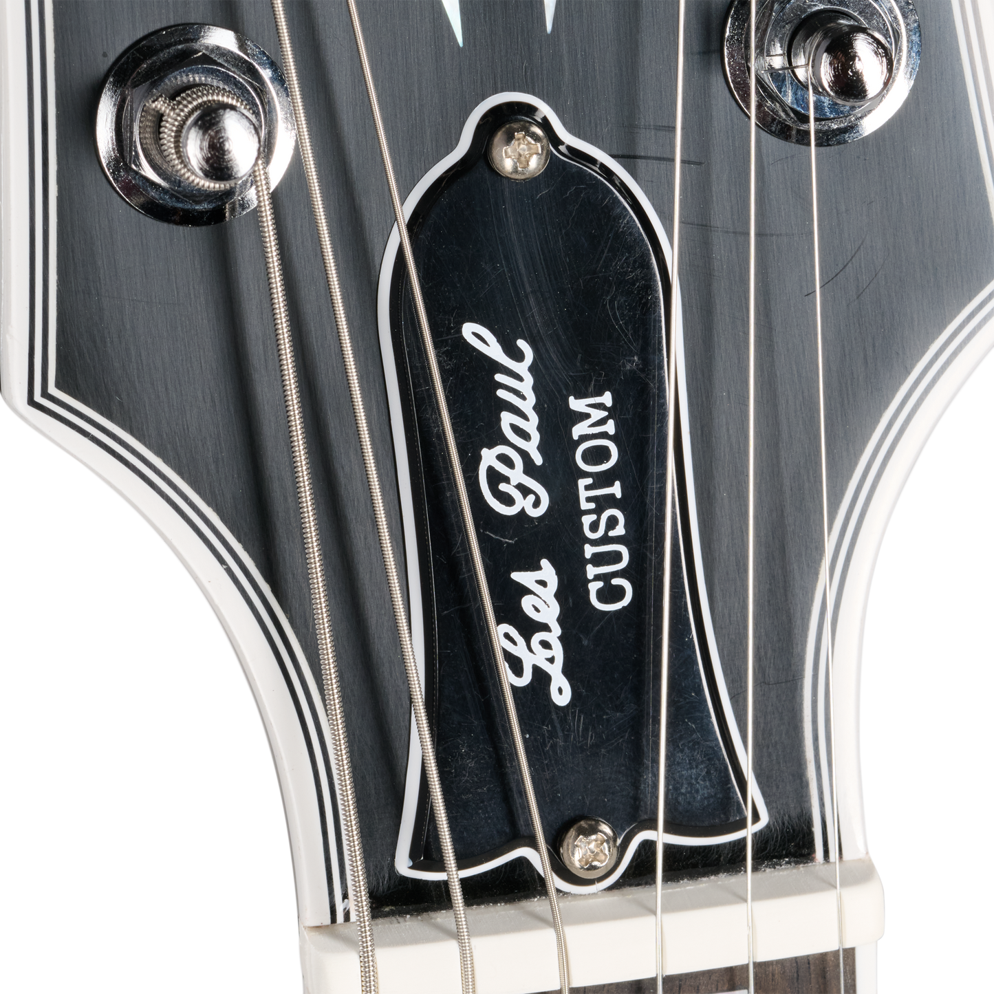 Gibson Mod™ Collection Les Paul Custom 70s, Southern Shutter Butter