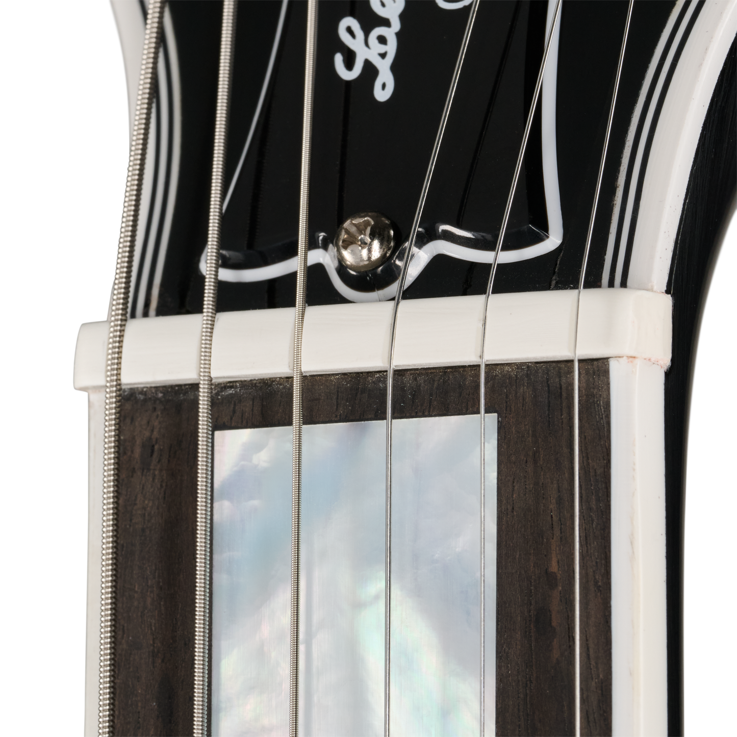 Gibson Mod™ Collection Les Paul Custom 70s, Southern Shutter Butter