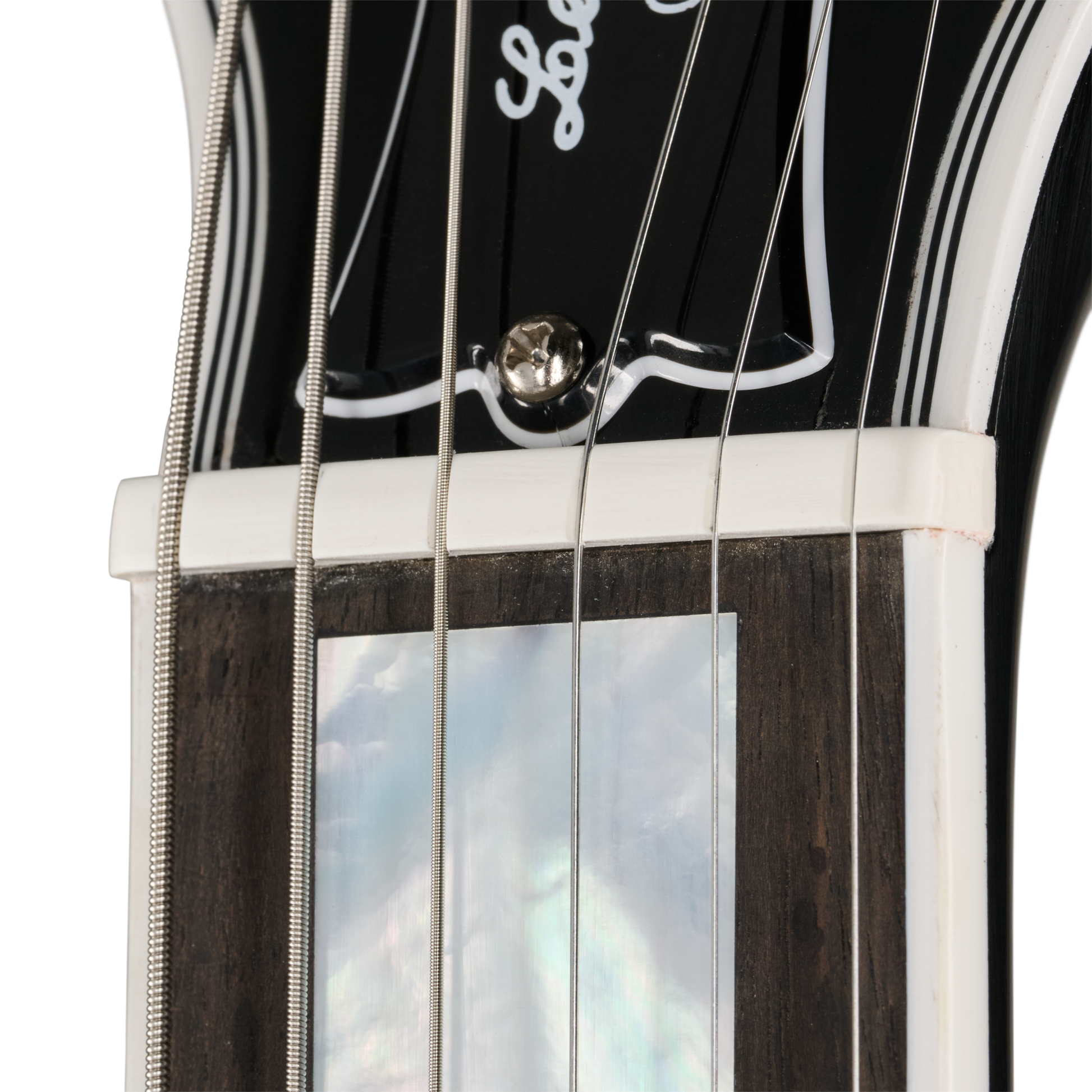 Gibson Mod™ Collection Les Paul Custom 70s, Southern Shutter Butter