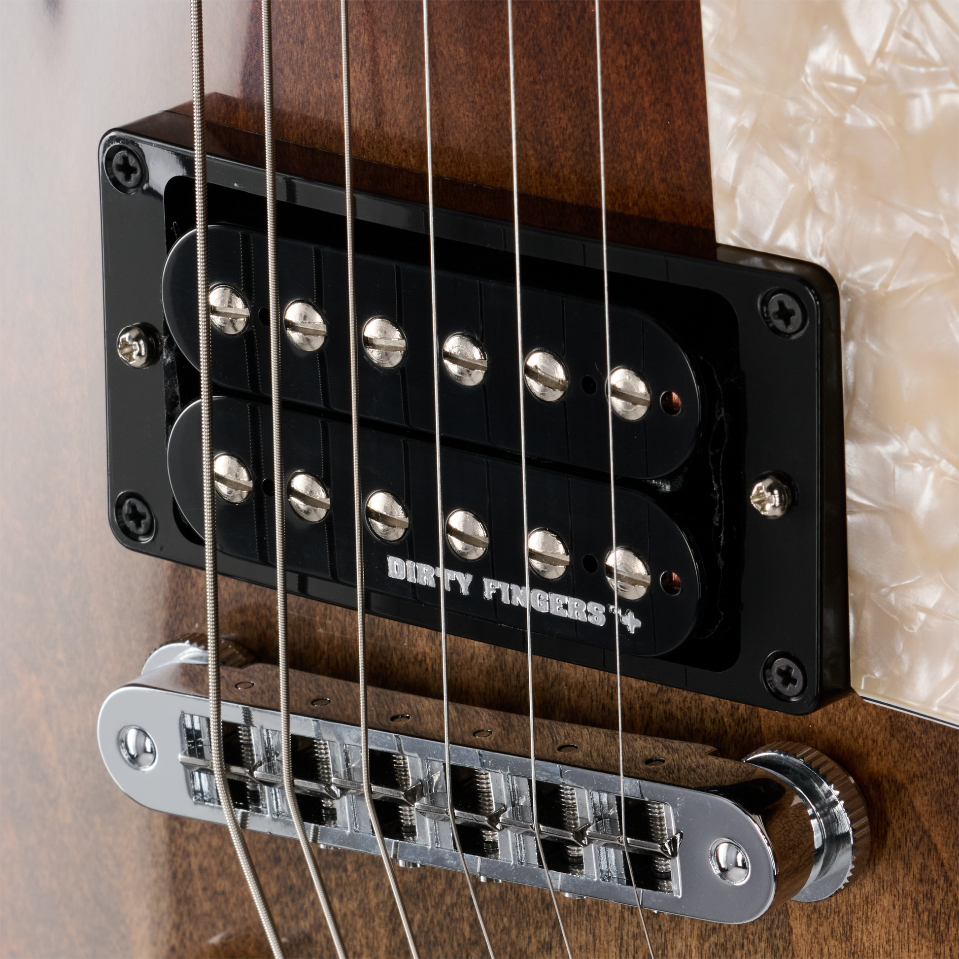 Gibson Mod™ Collection Les Paul Custom 70s, Southern Shutter Butter