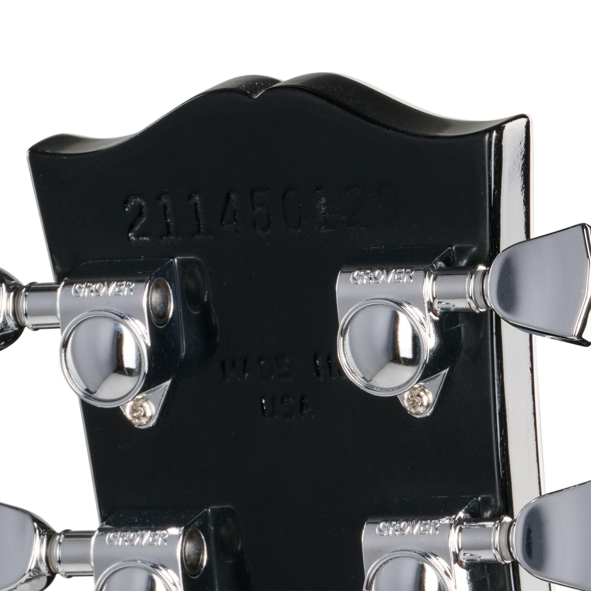 Gibson Mod™ Collection Les Paul Custom 70s, Southern Shutter Butter