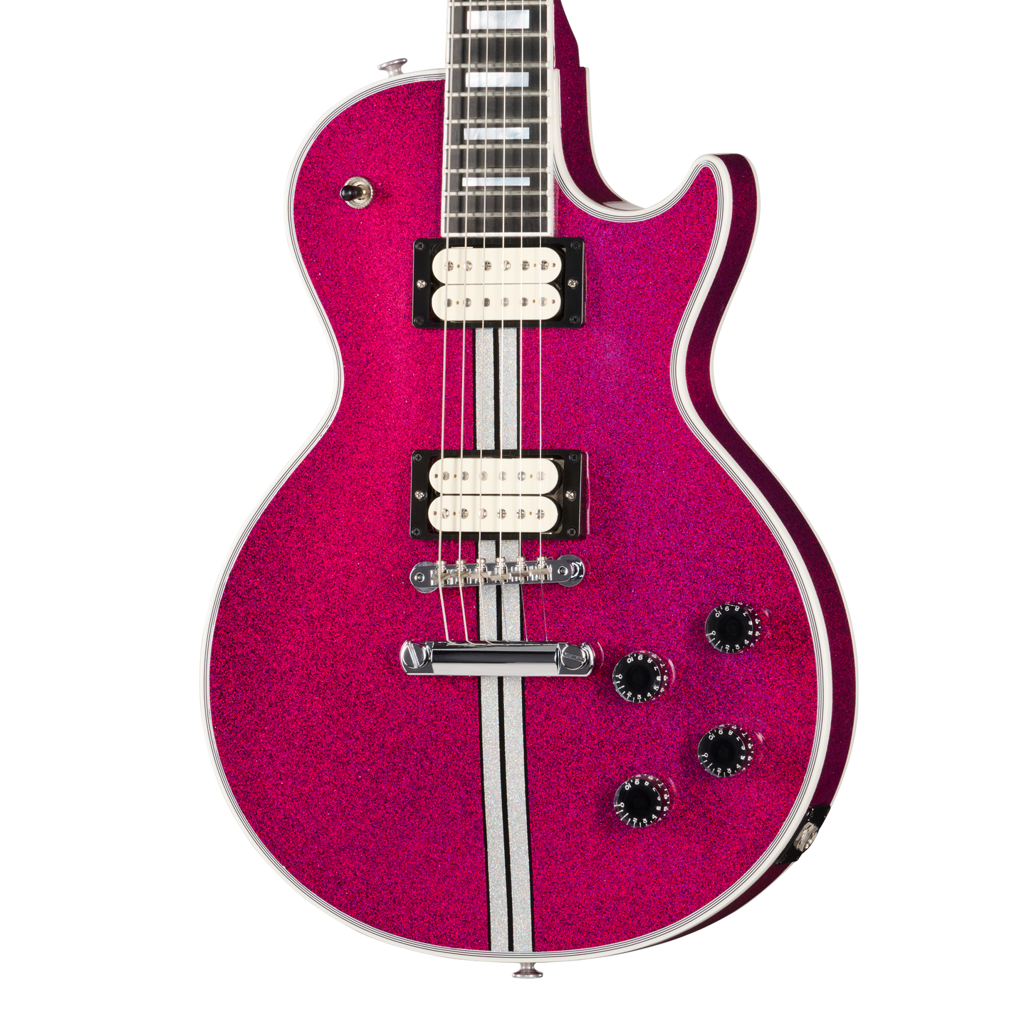 Gibson Mod™ Collection 1968 Les Paul Custom Reissue, Strawberry Pop