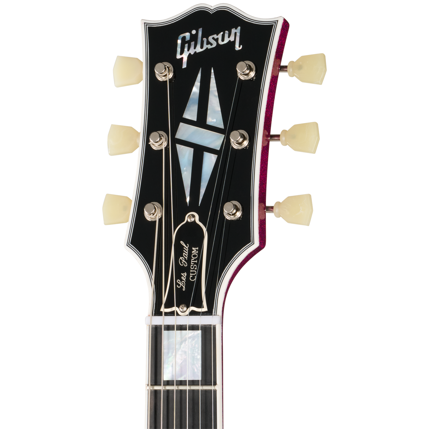 Gibson Mod™ Collection 1968 Les Paul Custom Reissue, Strawberry Pop