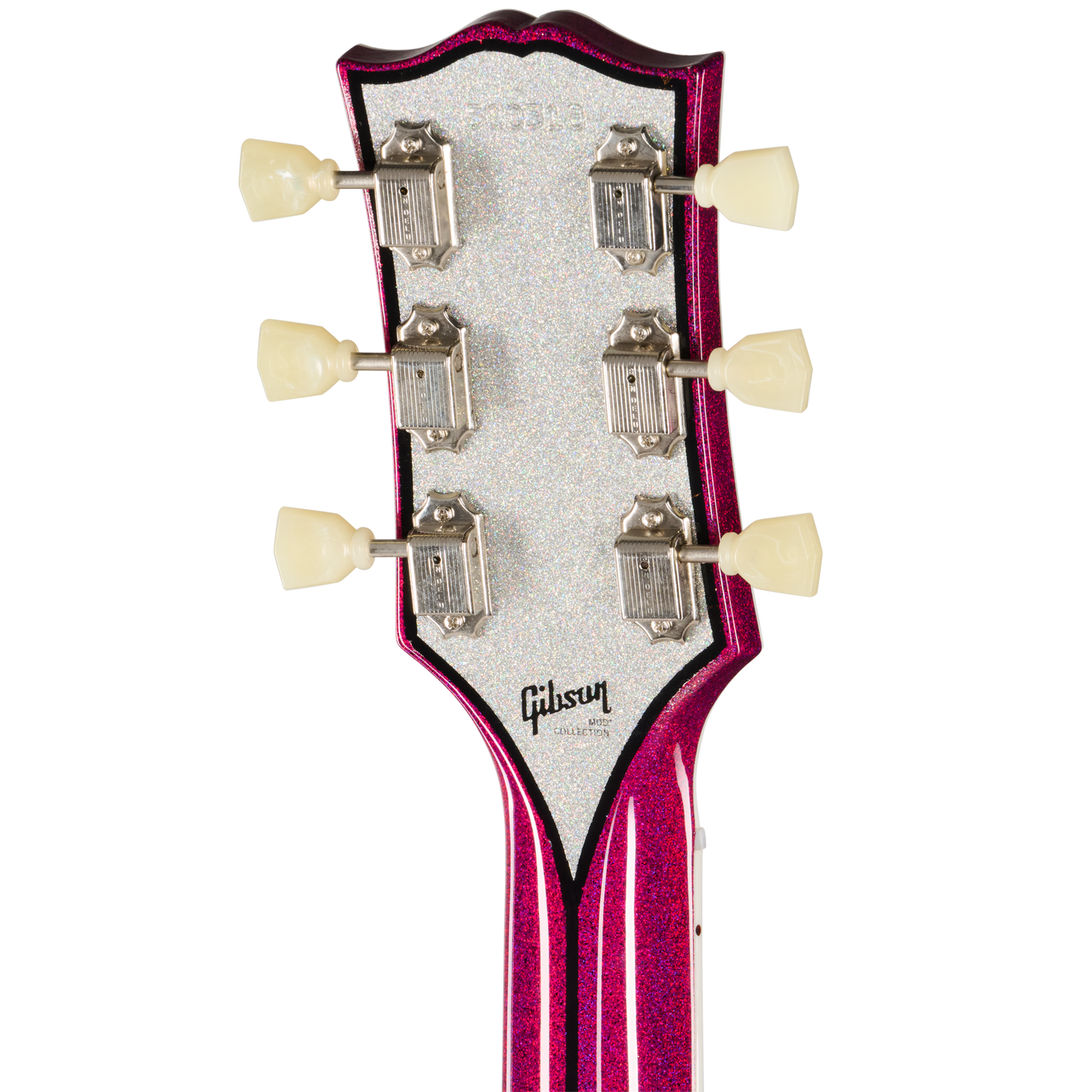 Gibson Mod™ Collection 1968 Les Paul Custom Reissue, Strawberry Pop