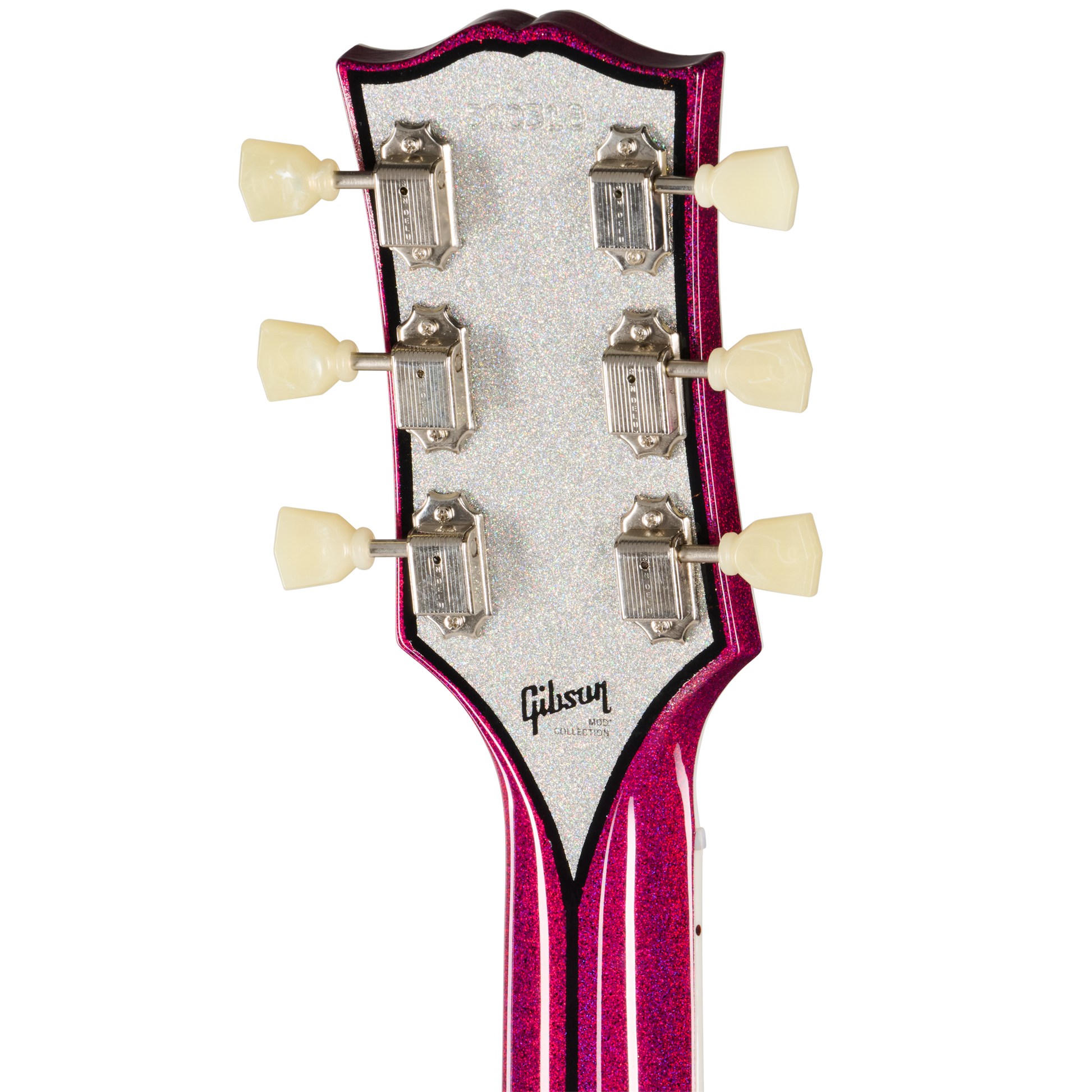Gibson Mod™ Collection 1968 Les Paul Custom Reissue, Strawberry Pop