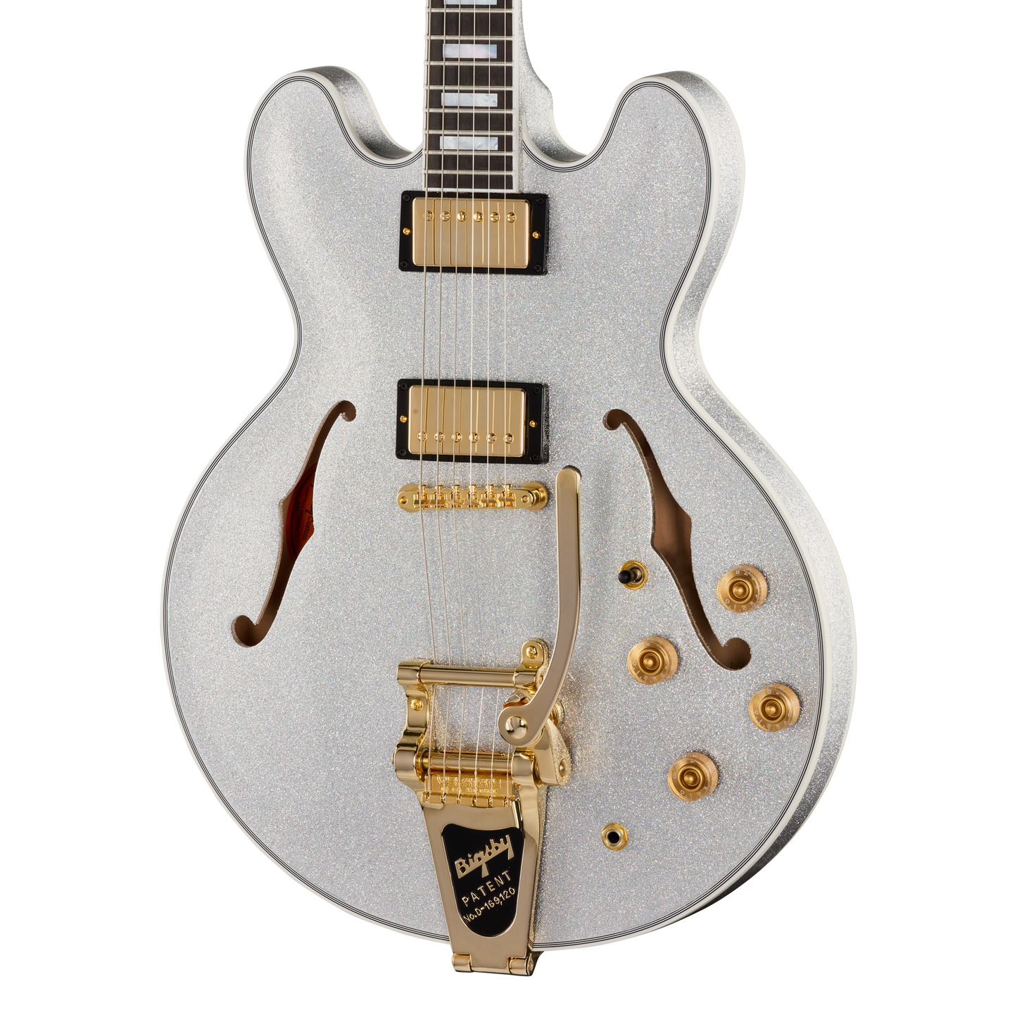 Gibson Mod™ Collection 1959 ES-355 Reissue, Static Bling