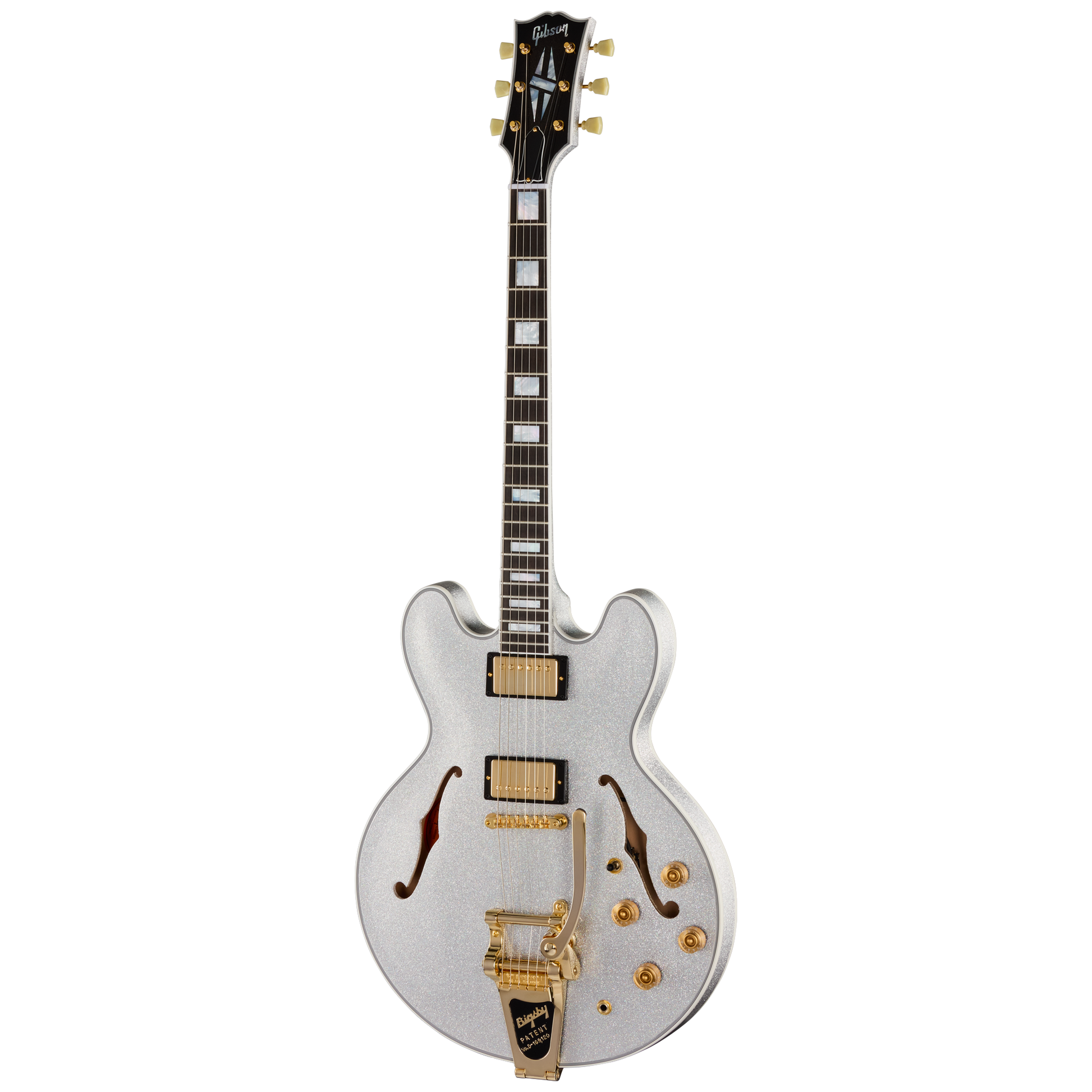 Gibson Mod™ Collection 1959 ES-355 Reissue, Static Bling