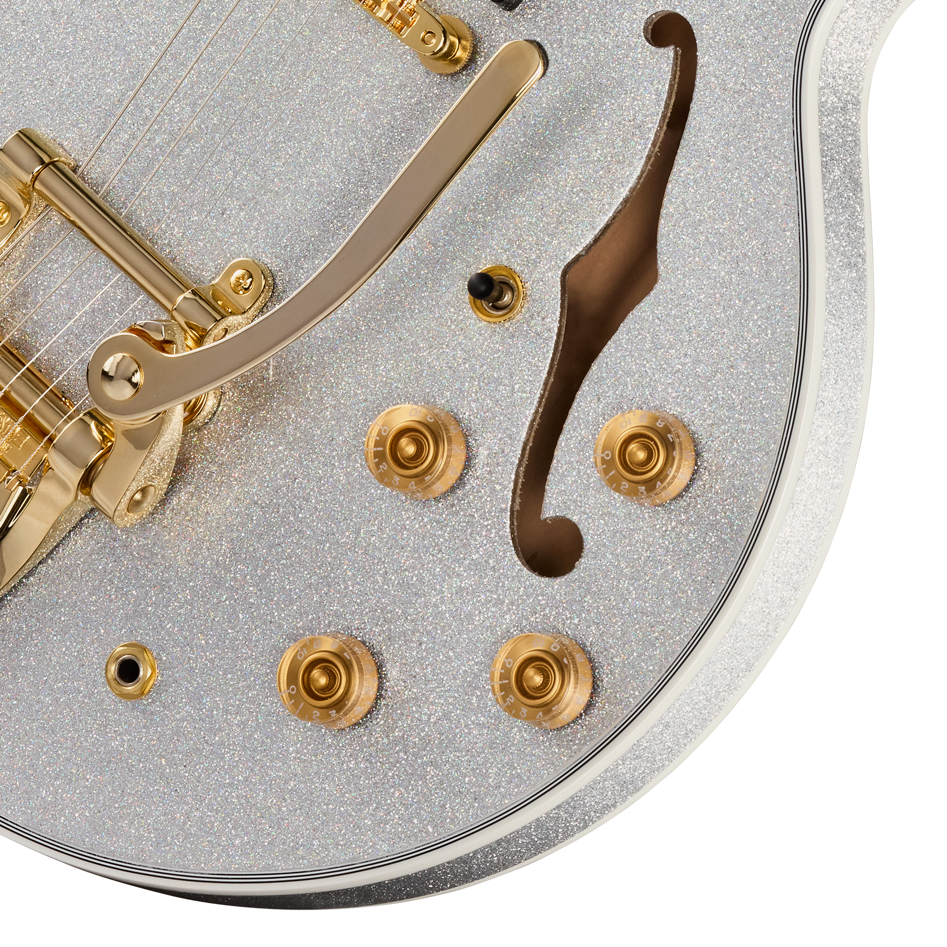 Gibson Mod™ Collection 1959 ES-355 Reissue, Static Bling