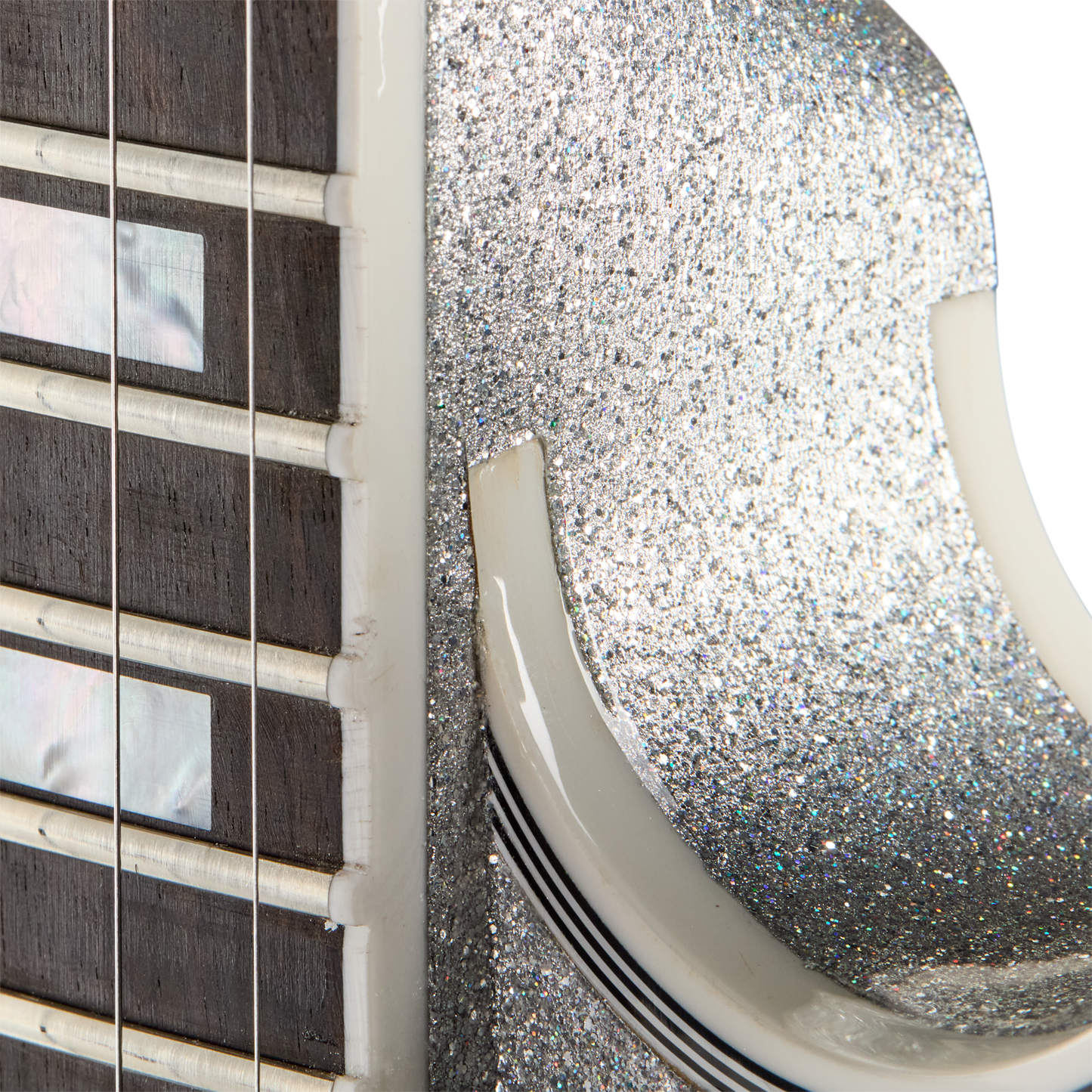 Gibson Mod™ Collection 1959 ES-355 Reissue, Static Bling