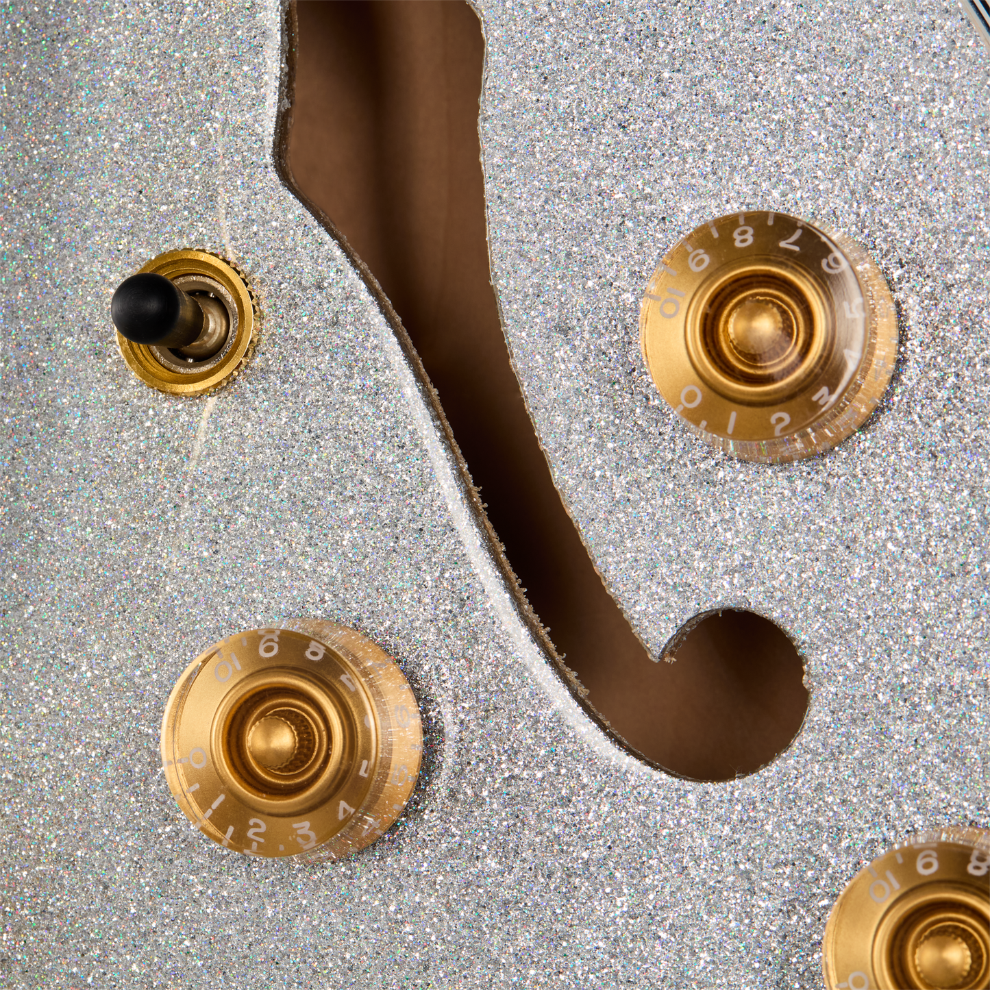 Gibson Mod™ Collection 1959 ES-355 Reissue, Static Bling
