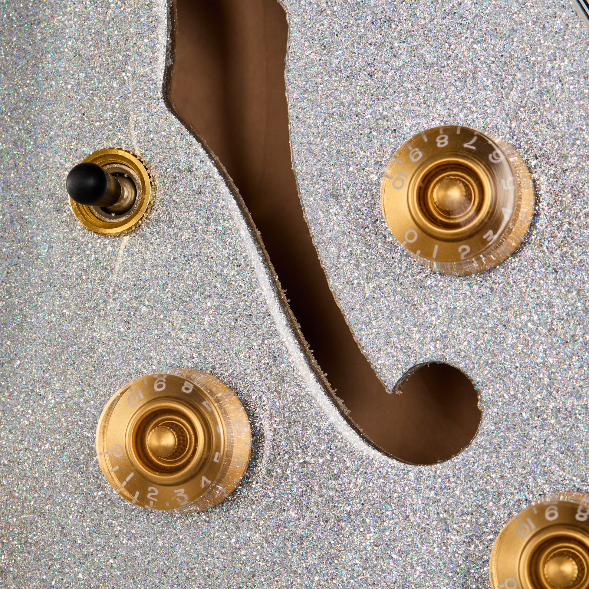 Gibson Mod™ Collection 1959 ES-355 Reissue, Static Bling