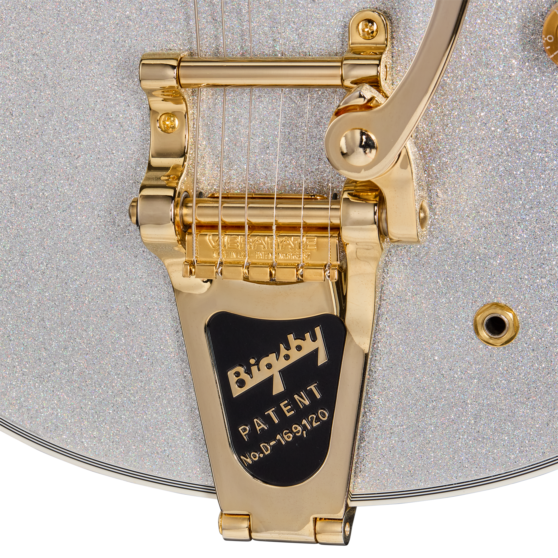Gibson Mod™ Collection 1959 ES-355 Reissue, Static Bling
