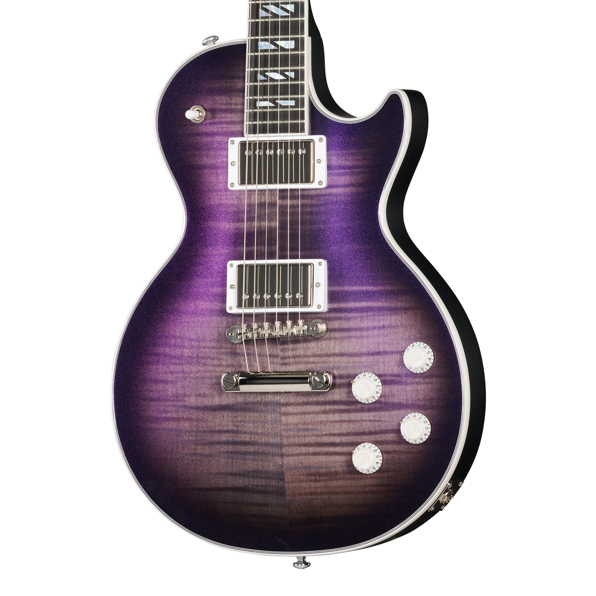Gibson Mod™ Collection Les Paul Supreme, Indigo Go-Go Glow