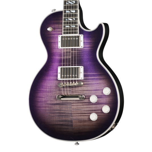 Gibson Mod™ Collection Les Paul Supreme, Indigo Go-Go Glow