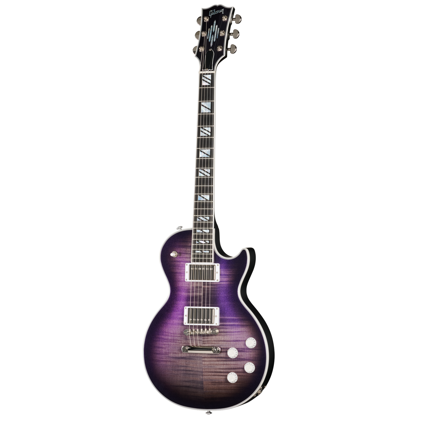 Gibson Mod™ Collection Les Paul Supreme, Indigo Go-Go Glow