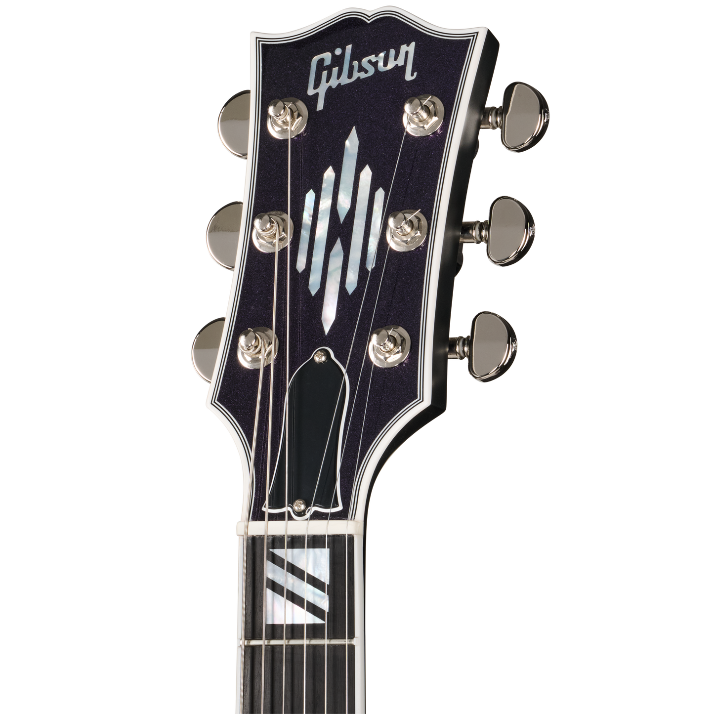 Gibson Mod™ Collection Les Paul Supreme, Indigo Go-Go Glow
