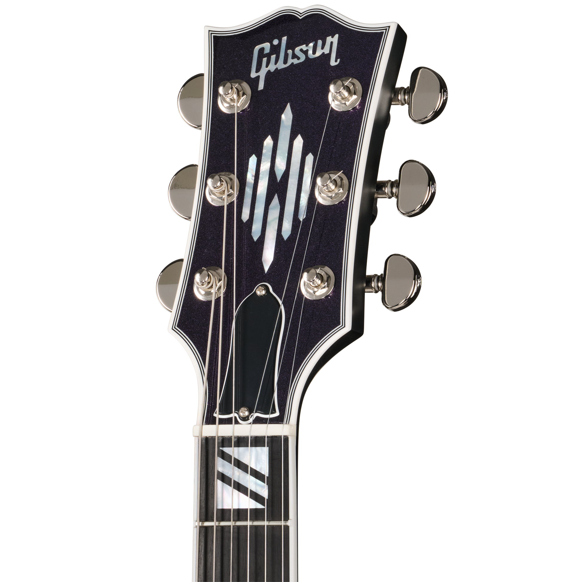 Gibson Mod™ Collection Les Paul Supreme, Indigo Go-Go Glow