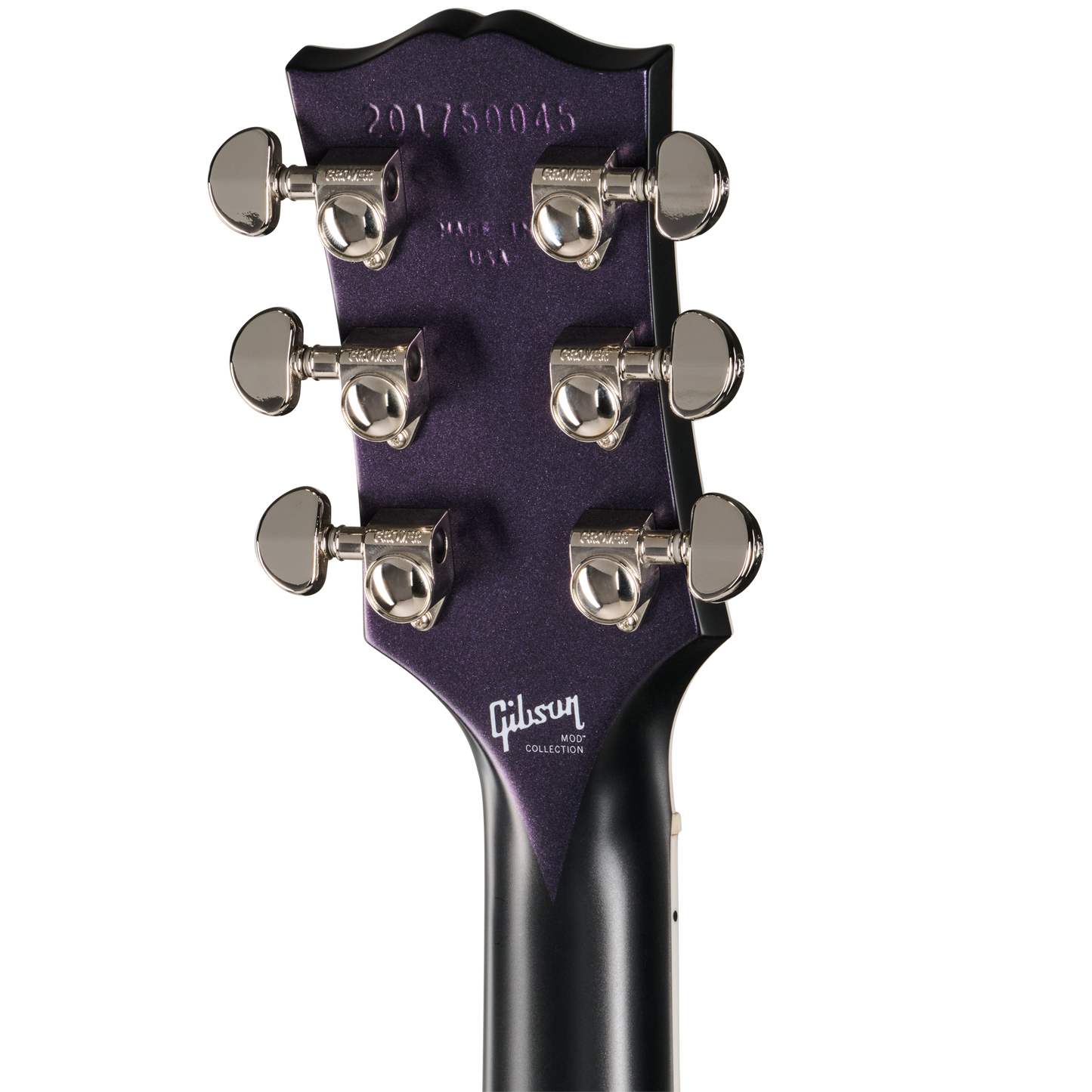 Gibson Mod™ Collection Les Paul Supreme, Indigo Go-Go Glow