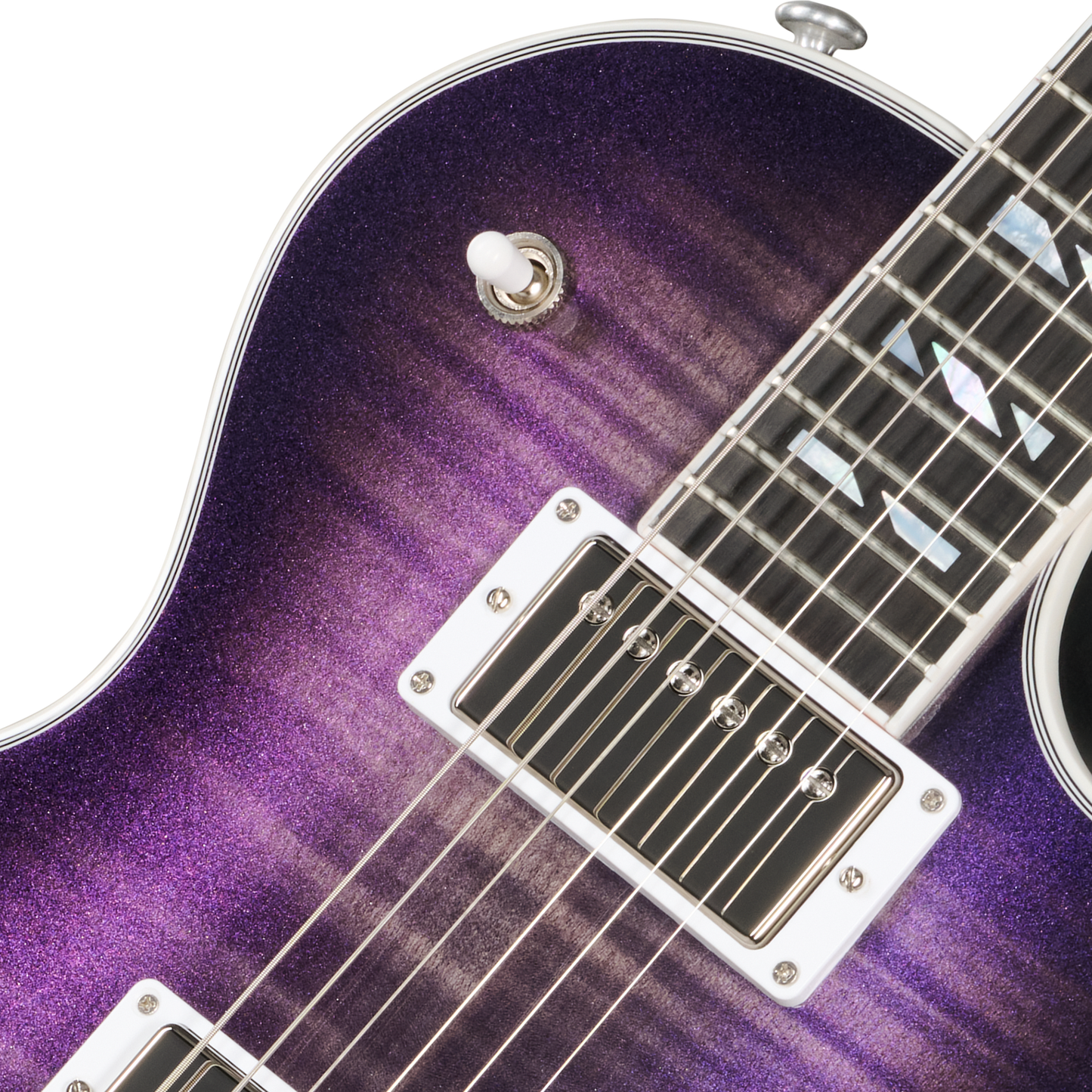 Gibson Mod™ Collection Les Paul Supreme, Indigo Go-Go Glow