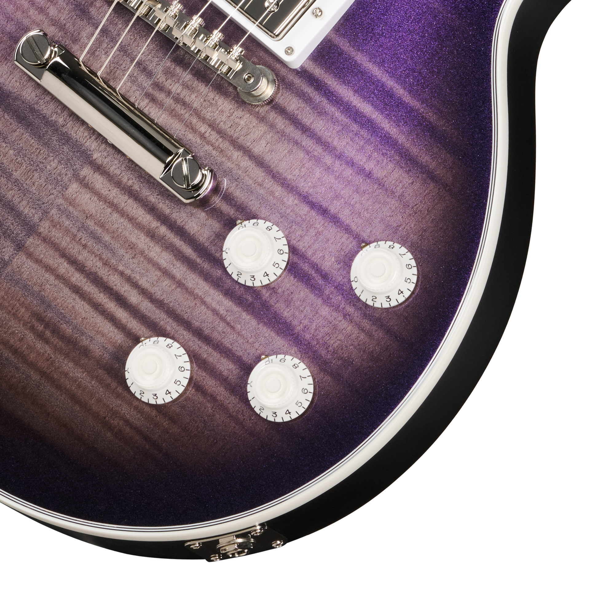 Gibson Mod™ Collection Les Paul Supreme, Indigo Go-Go Glow