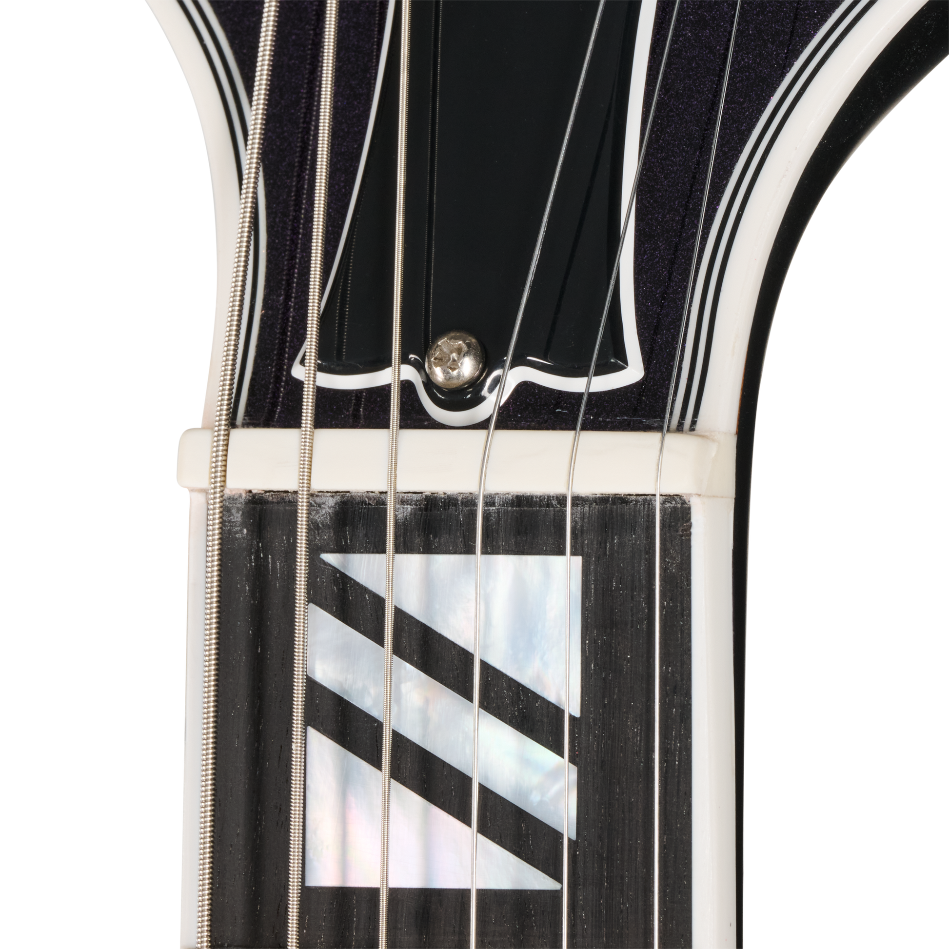 Gibson Mod™ Collection Les Paul Supreme, Indigo Go-Go Glow