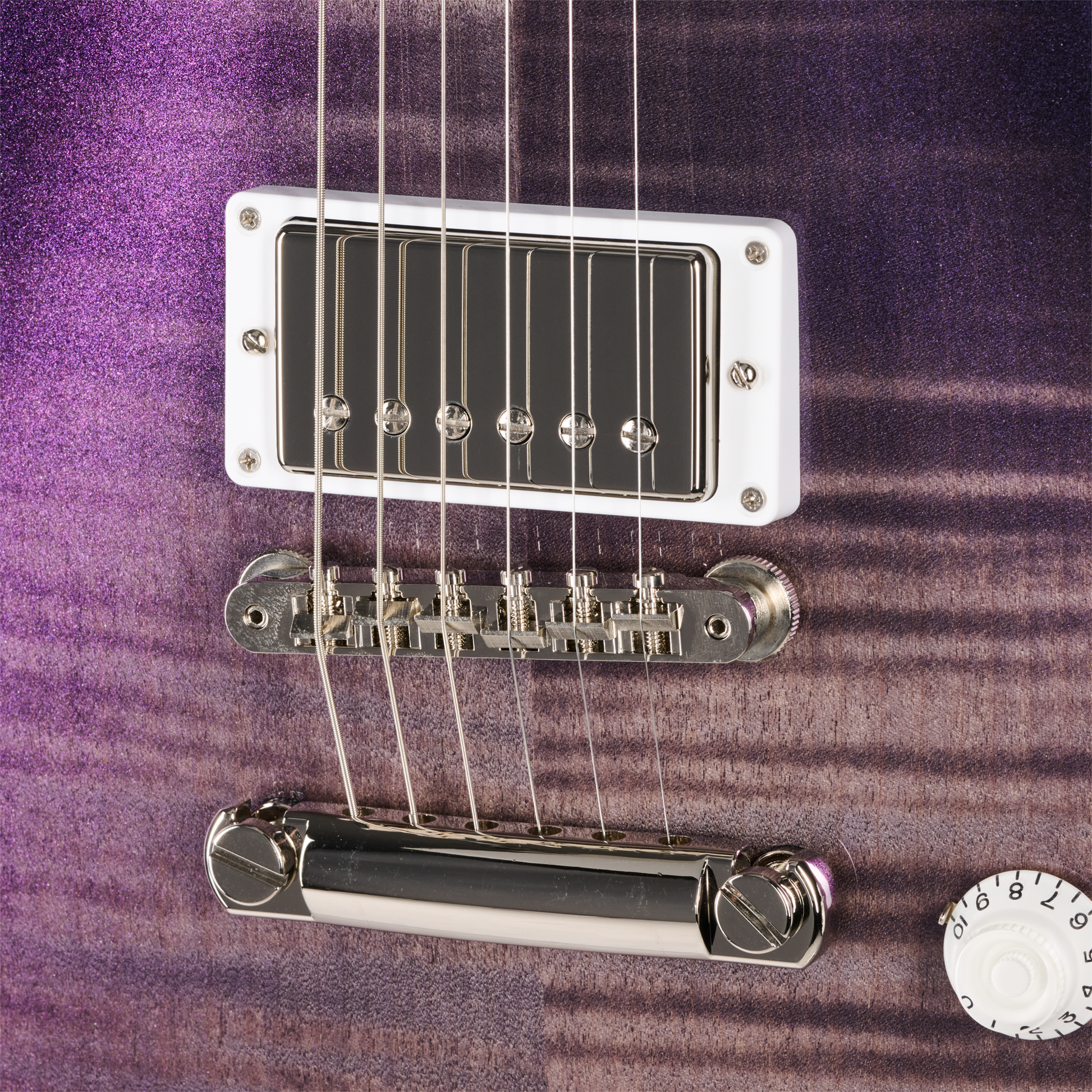 Gibson Mod™ Collection Les Paul Supreme, Indigo Go-Go Glow