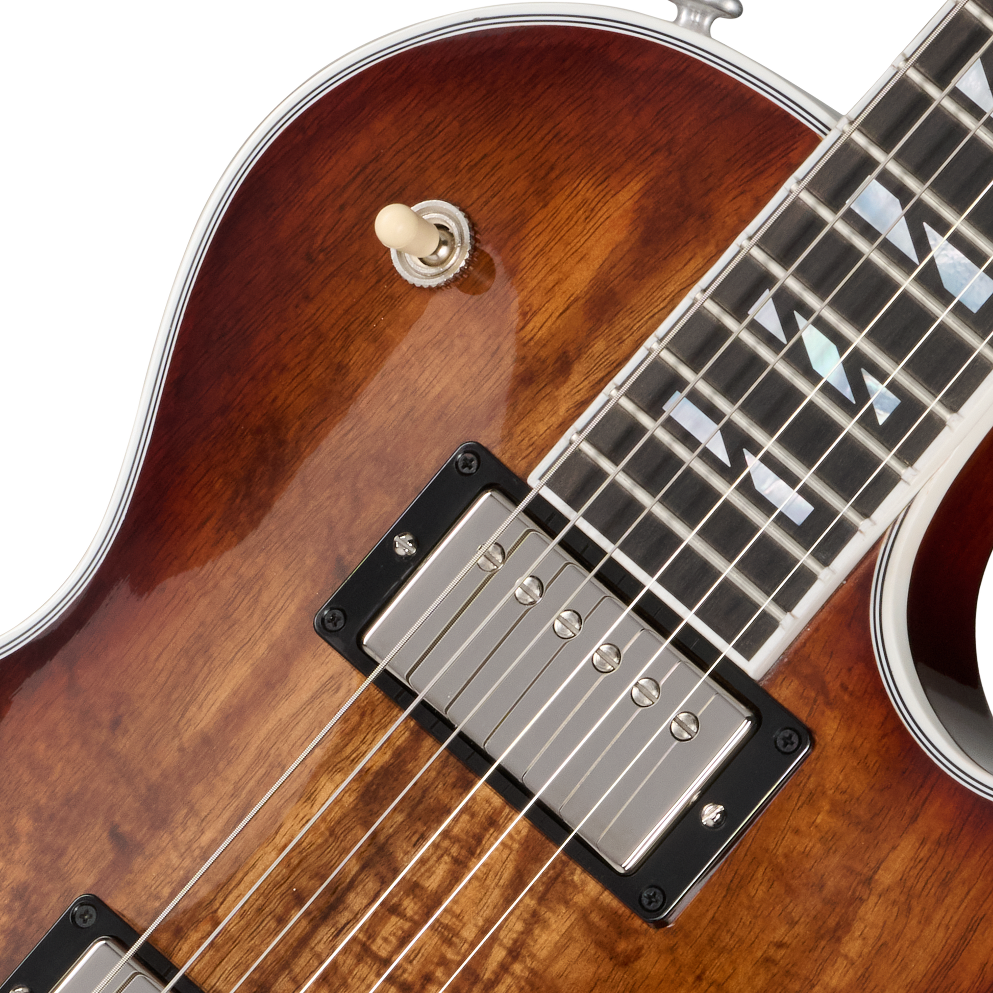 Gibson Mod™ Collection Les Paul Supreme, Koa House Blend