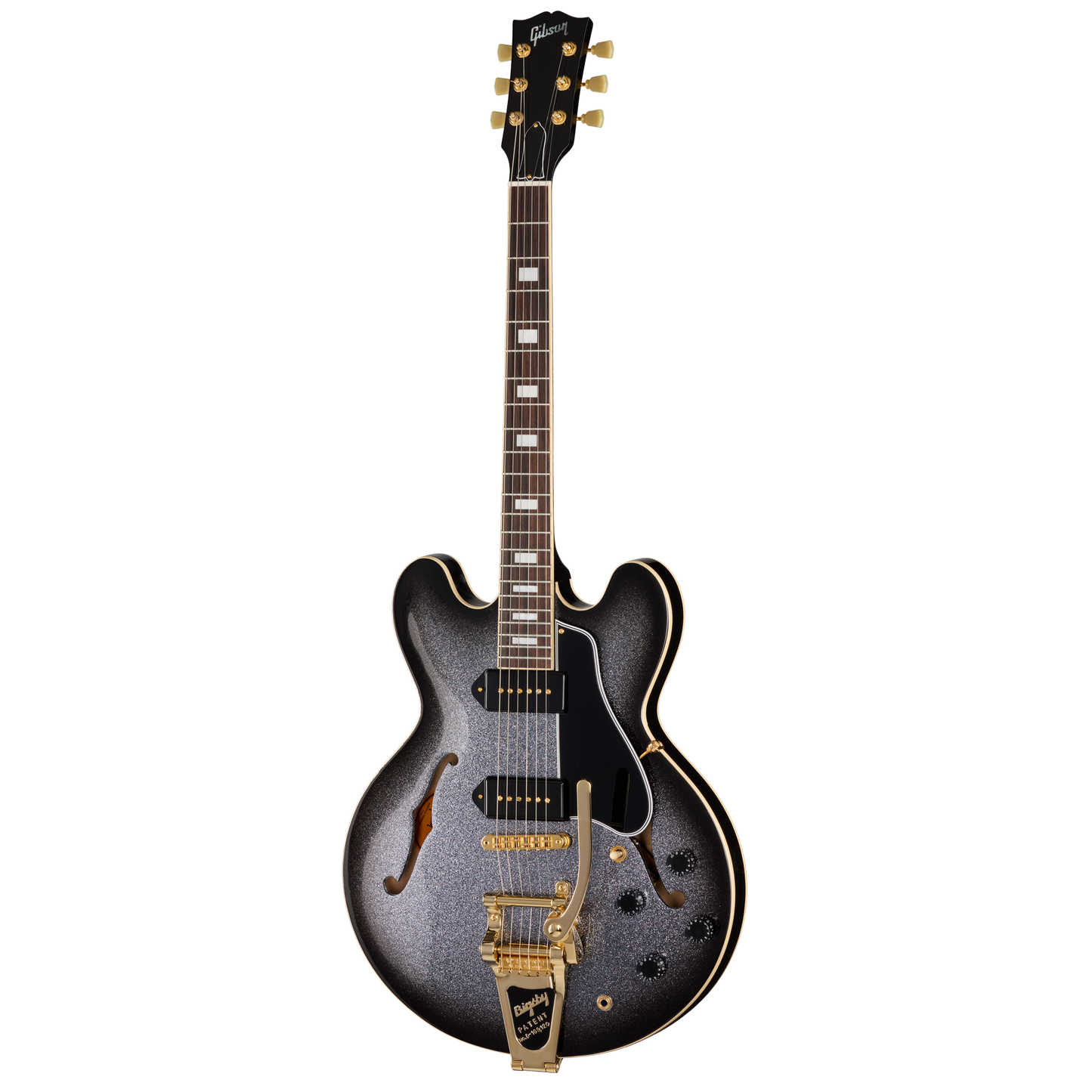 Gibson Mod™ Collection ES-330, Sparkling Iridium