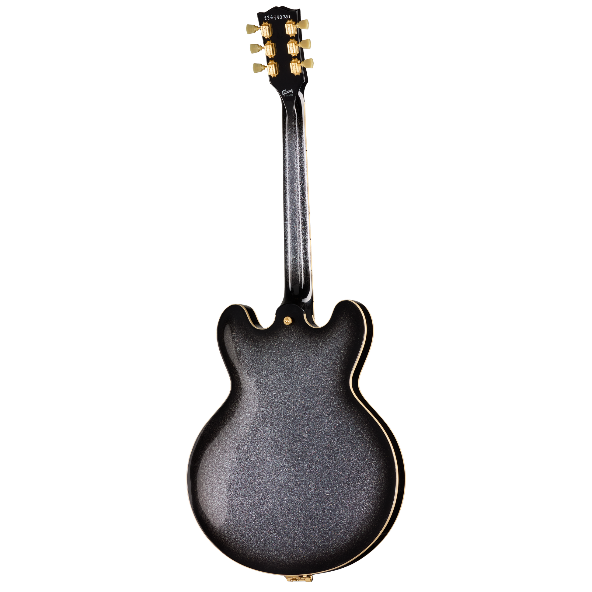 Gibson Mod™ Collection ES-330, Sparkling Iridium