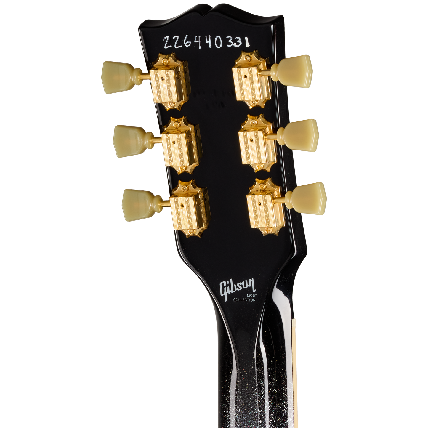 Gibson Mod™ Collection ES-330, Sparkling Iridium
