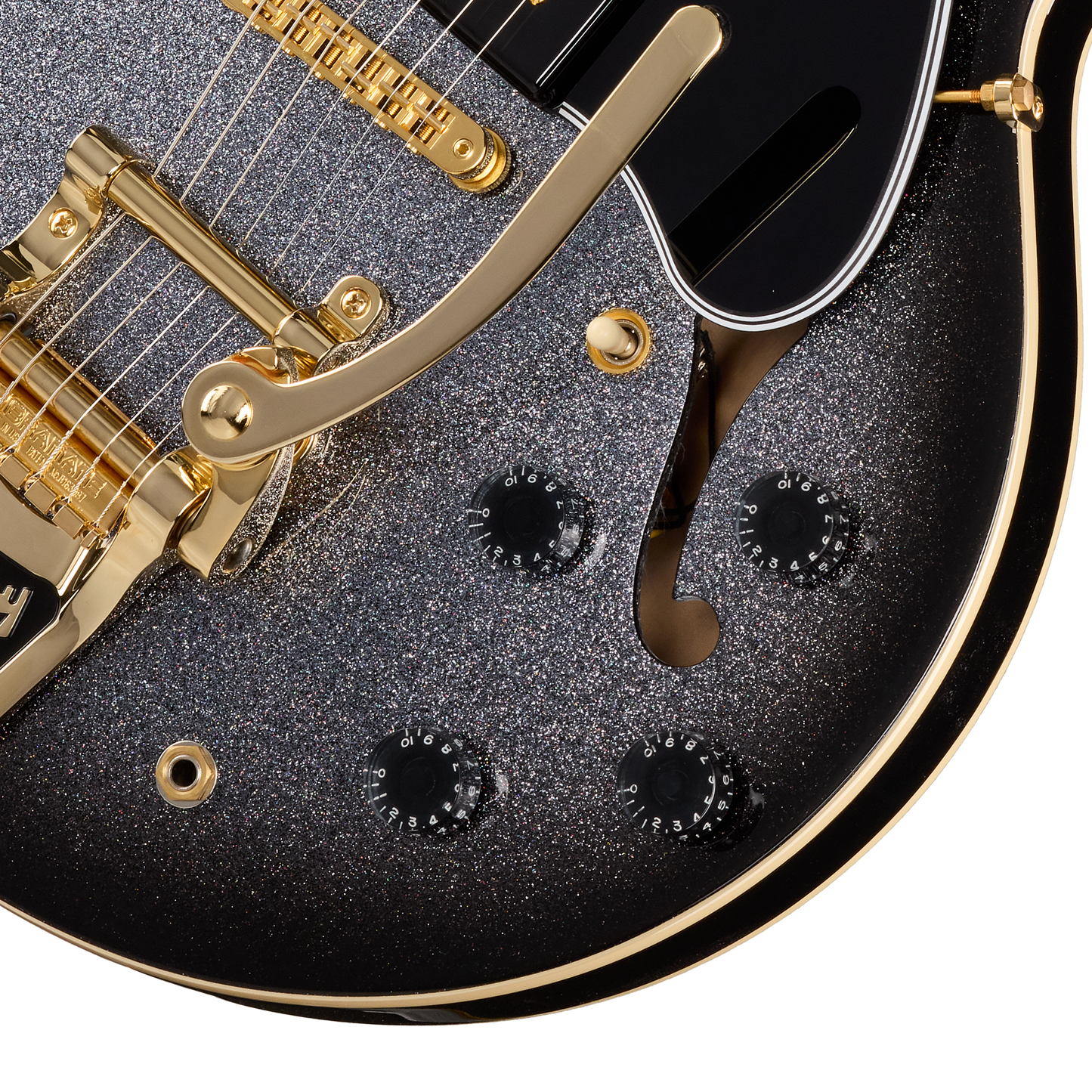 Gibson Mod™ Collection ES-330, Sparkling Iridium
