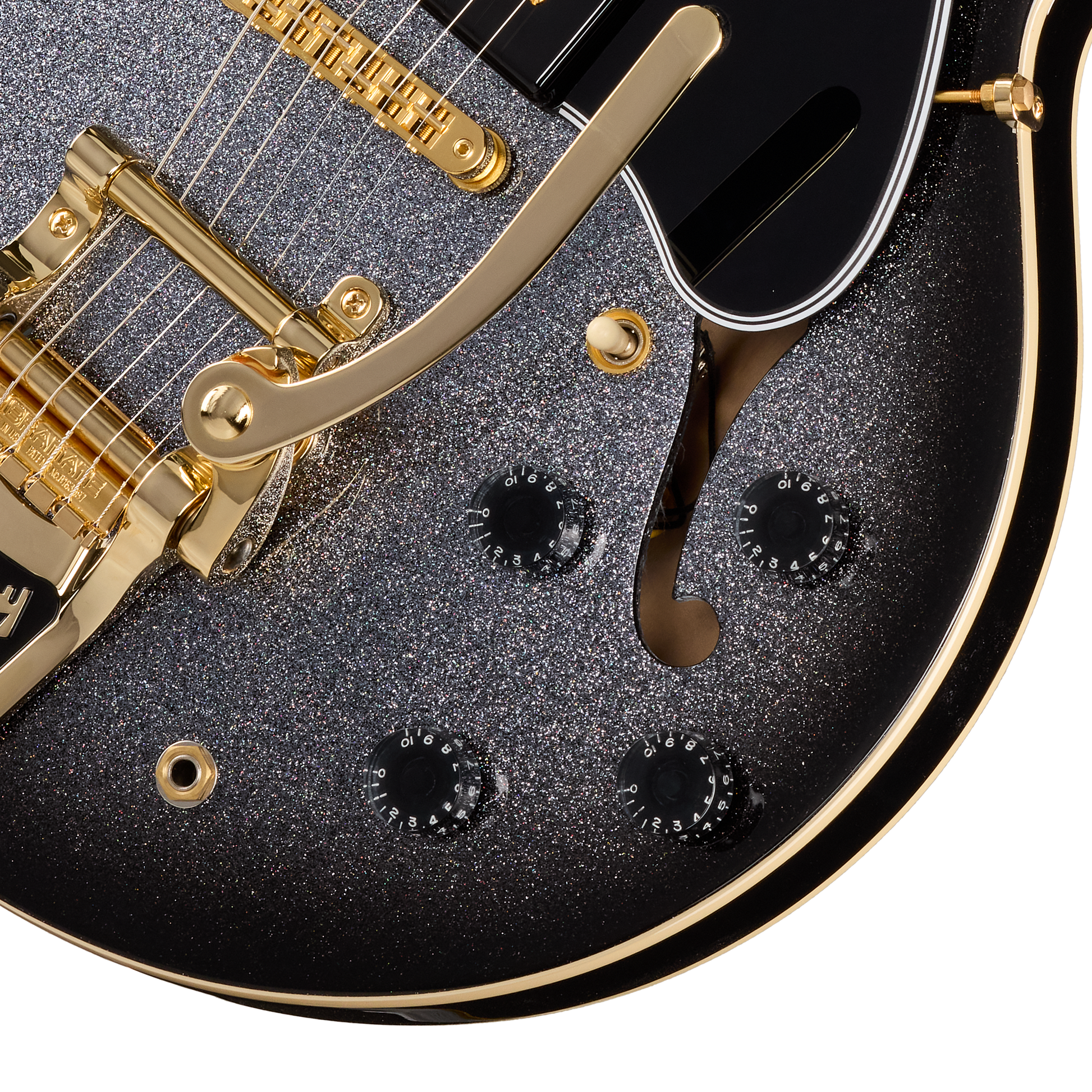 Gibson Mod™ Collection ES-330, Sparkling Iridium