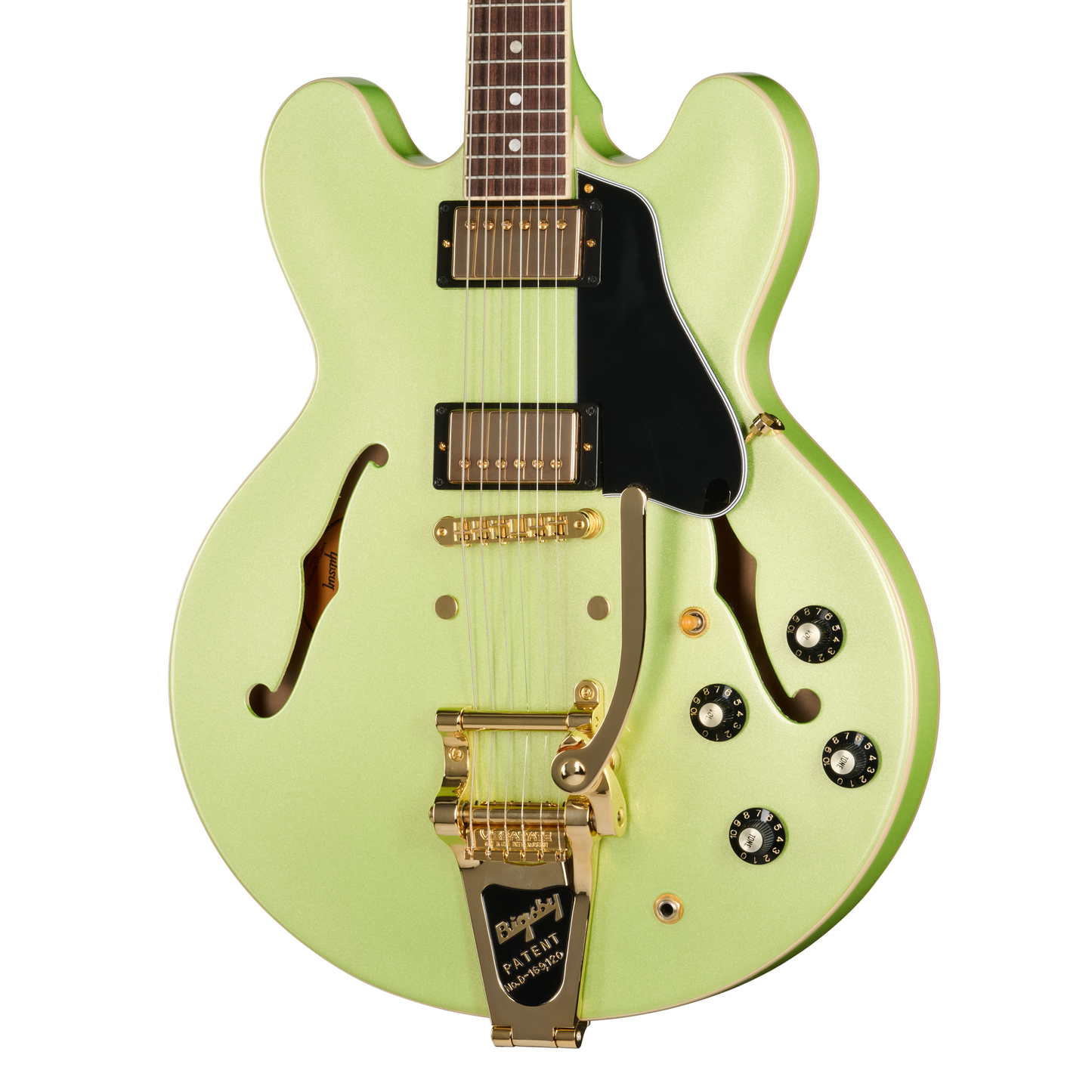 Gibson Mod™ Collection ES-335, Lime Meringue