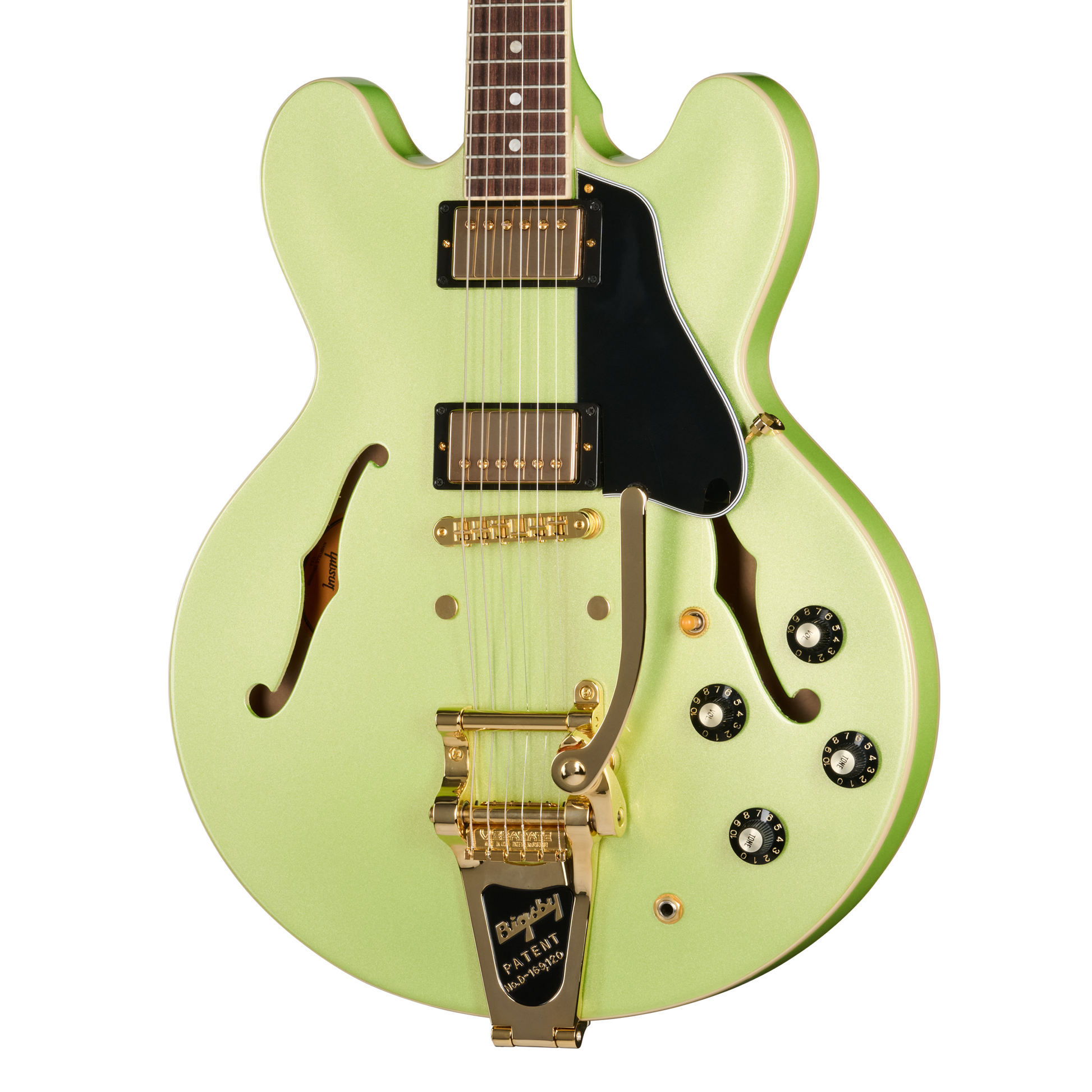 Gibson Mod™ Collection ES-335, Lime Meringue