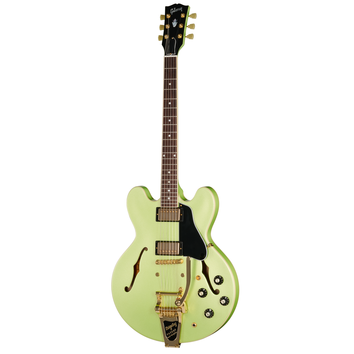 Gibson Mod™ Collection ES-335, Lime Meringue