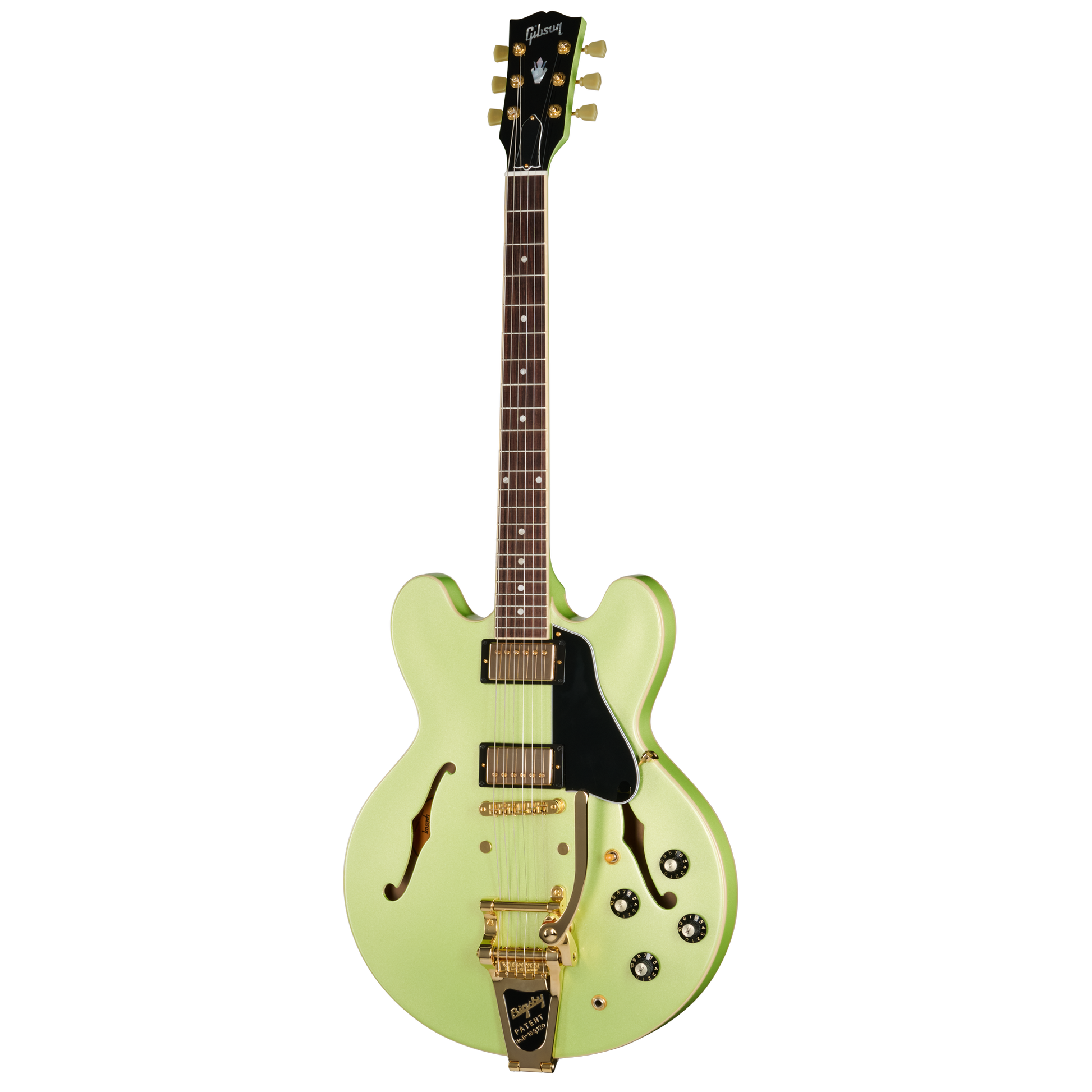 Gibson Mod™ Collection ES-335, Lime Meringue