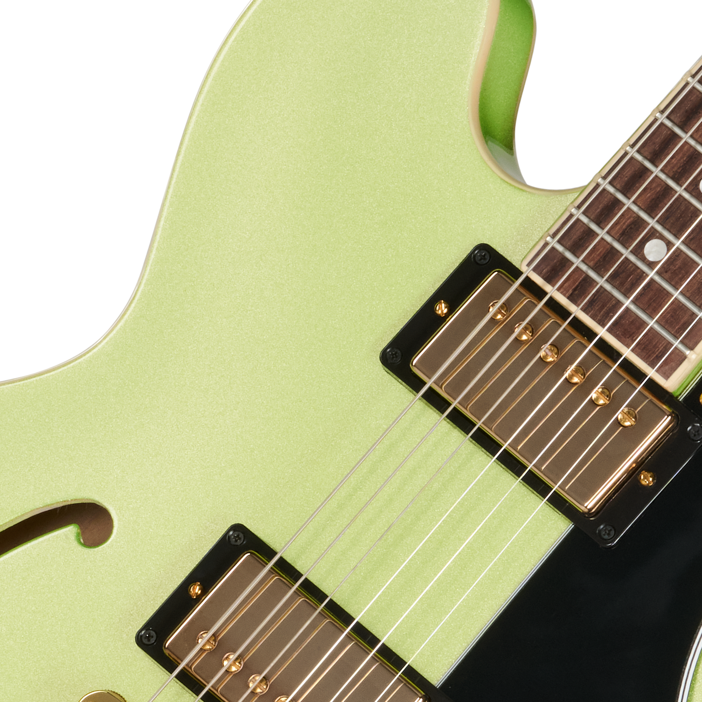 Gibson Mod™ Collection ES-335, Lime Meringue