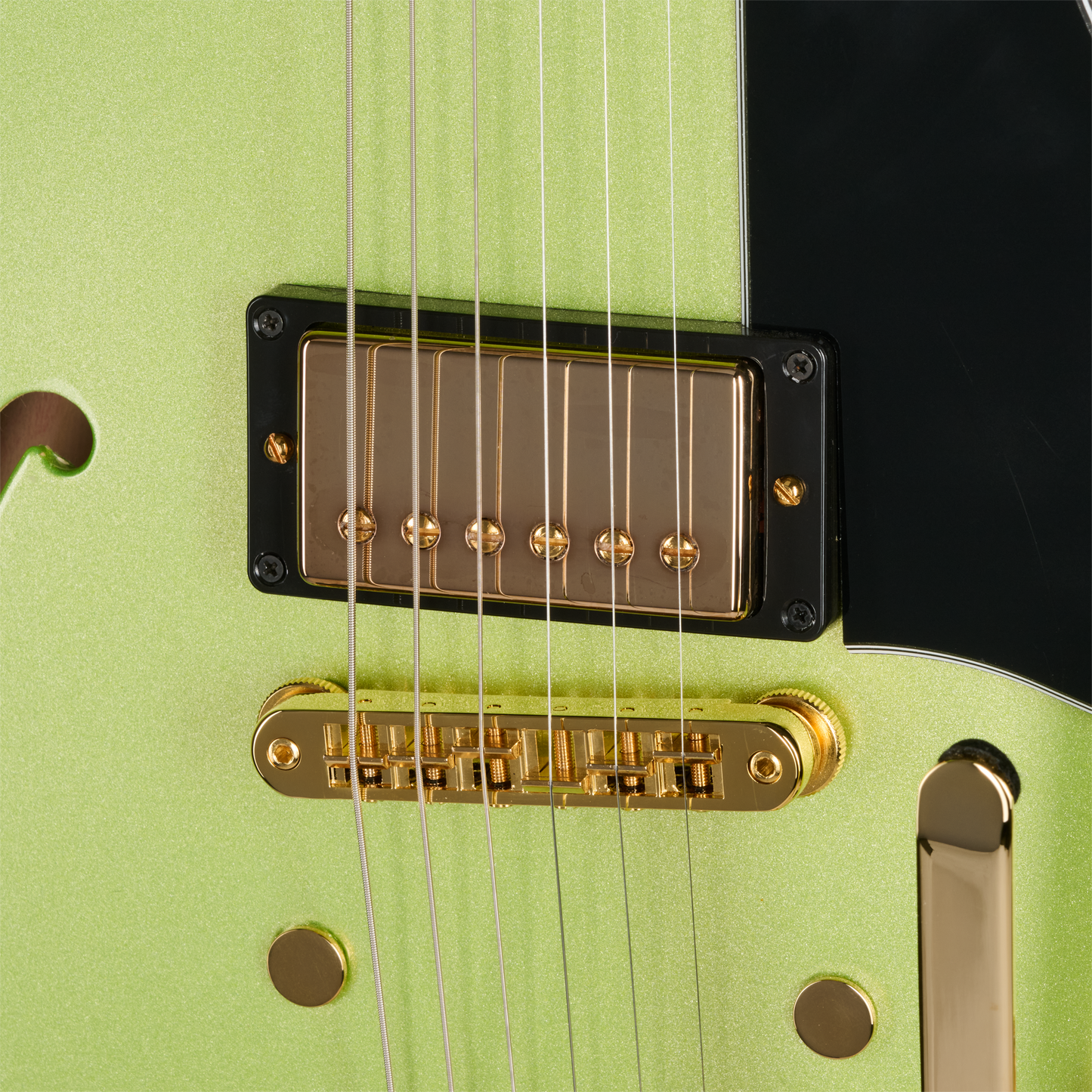 Gibson Mod™ Collection ES-335, Lime Meringue