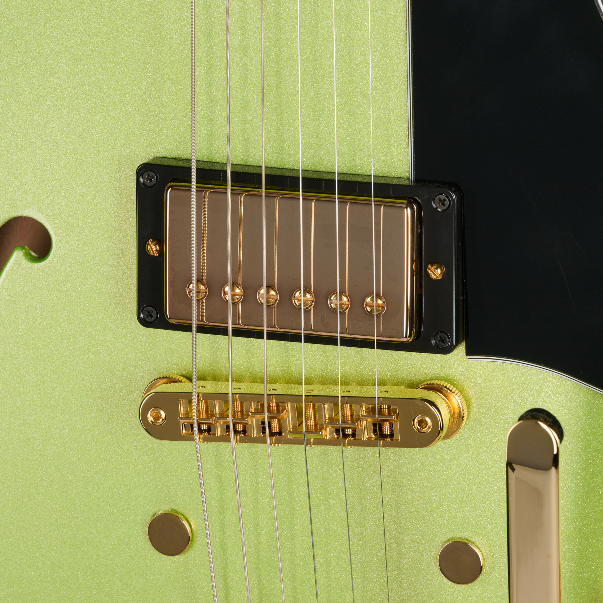 Gibson Mod™ Collection ES-335, Lime Meringue