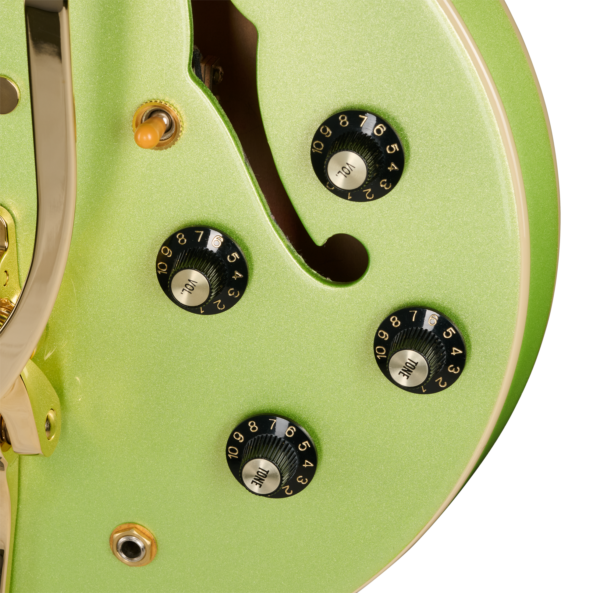 Gibson Mod™ Collection ES-335, Lime Meringue