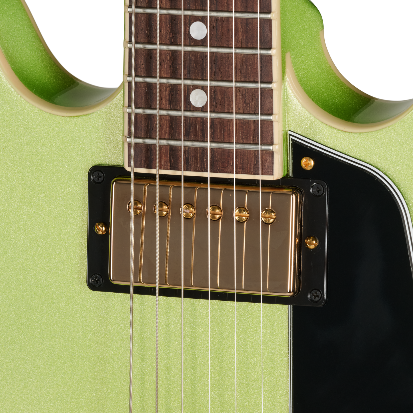 Gibson Mod™ Collection ES-335, Lime Meringue