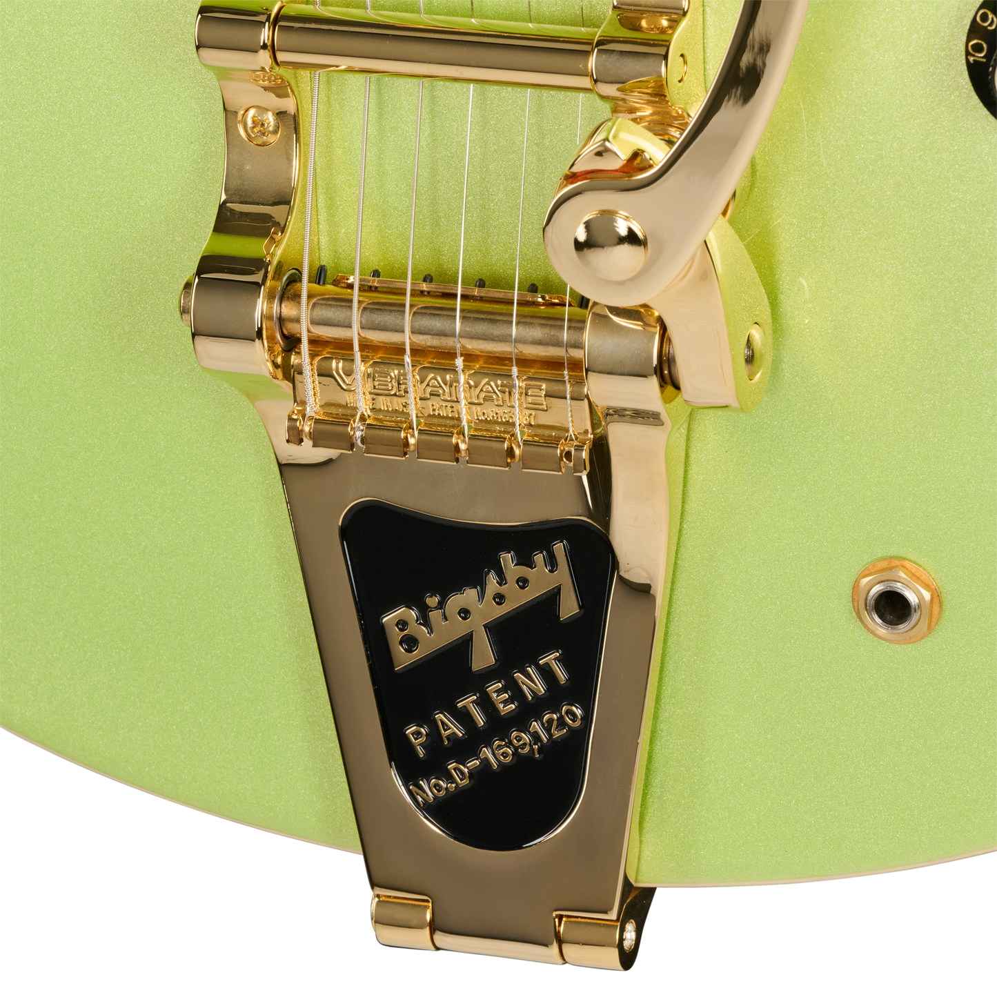 Gibson Mod™ Collection ES-335, Lime Meringue