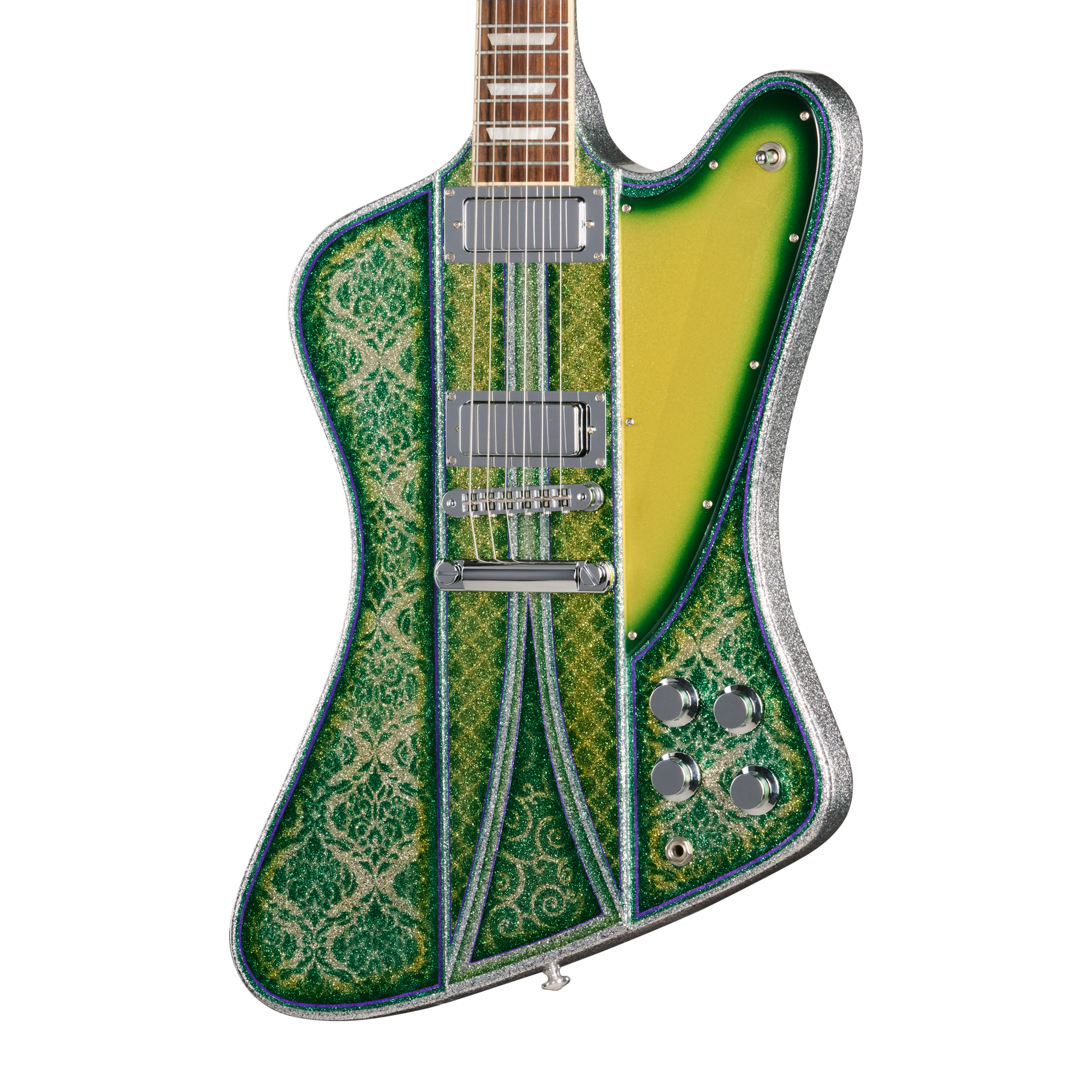 Gibson Mod™ Collection Firebird Platypus, Spawn of Katchanatu