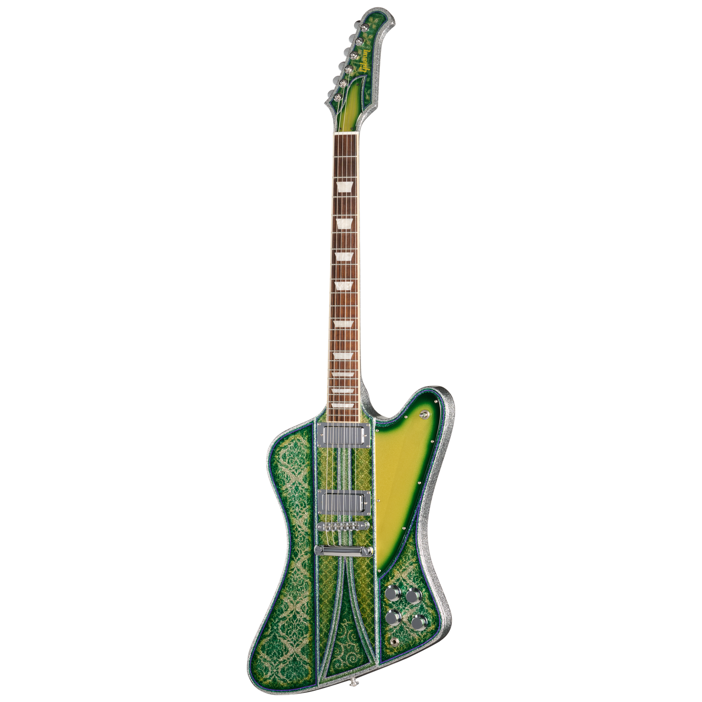Gibson Mod™ Collection Firebird Platypus, Spawn of Katchanatu