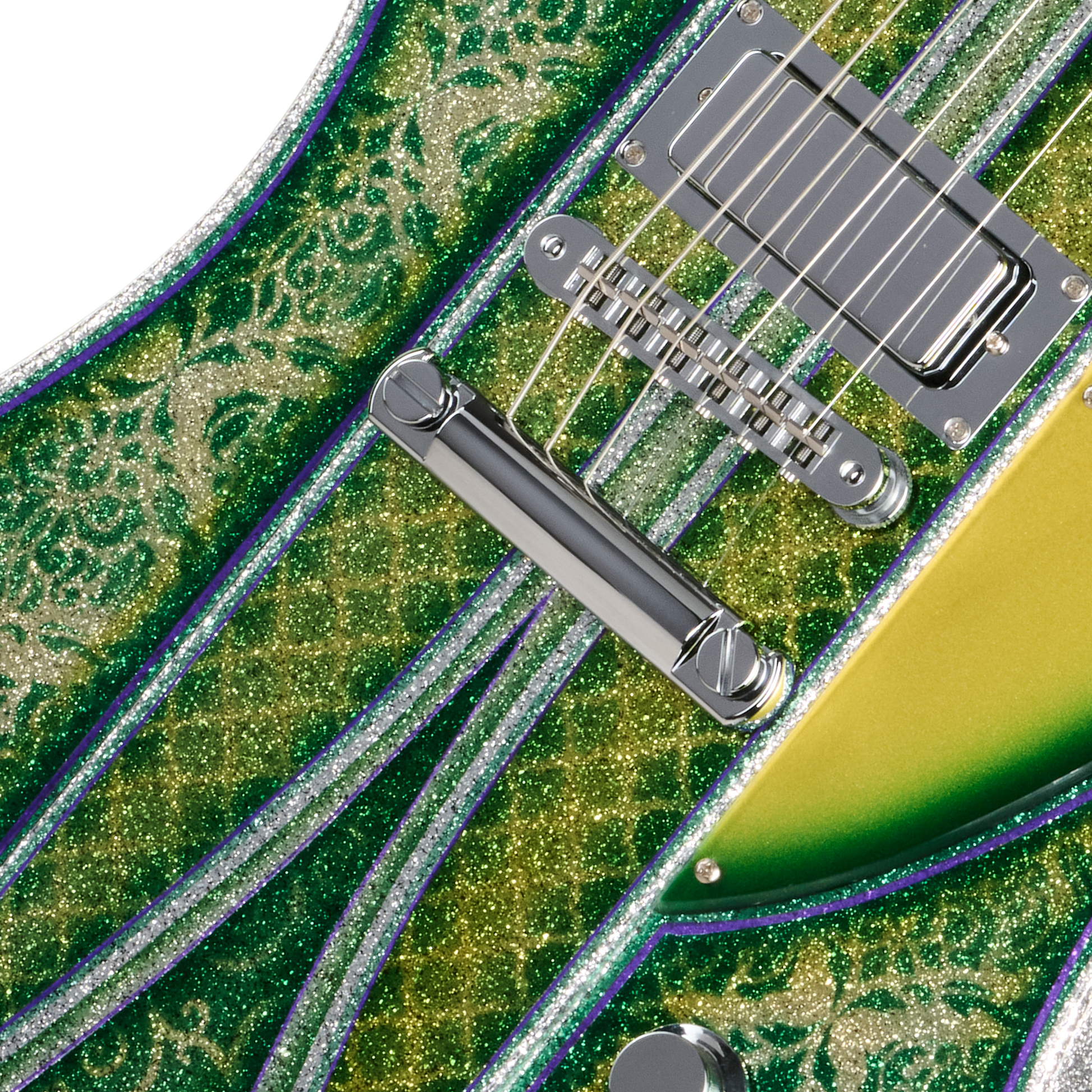 Gibson Mod™ Collection Firebird Platypus, Spawn of Katchanatu