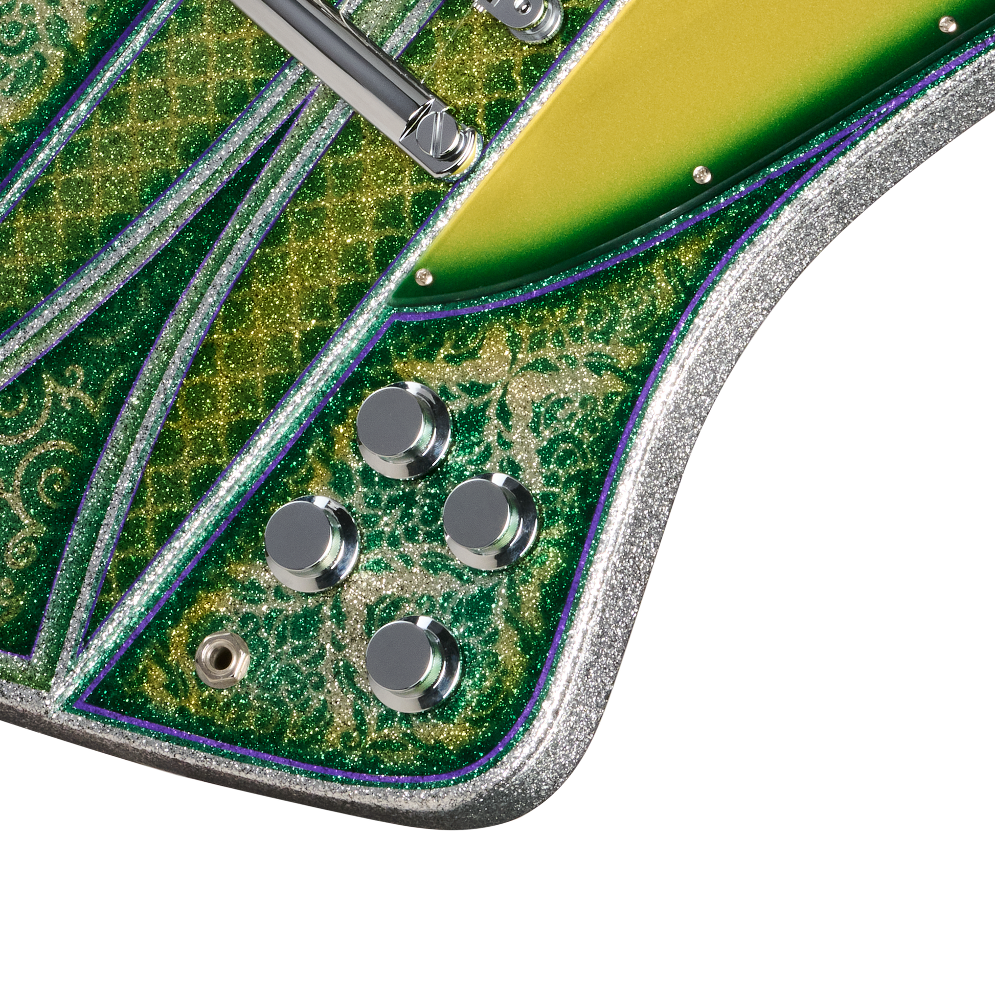 Gibson Mod™ Collection Firebird Platypus, Spawn of Katchanatu