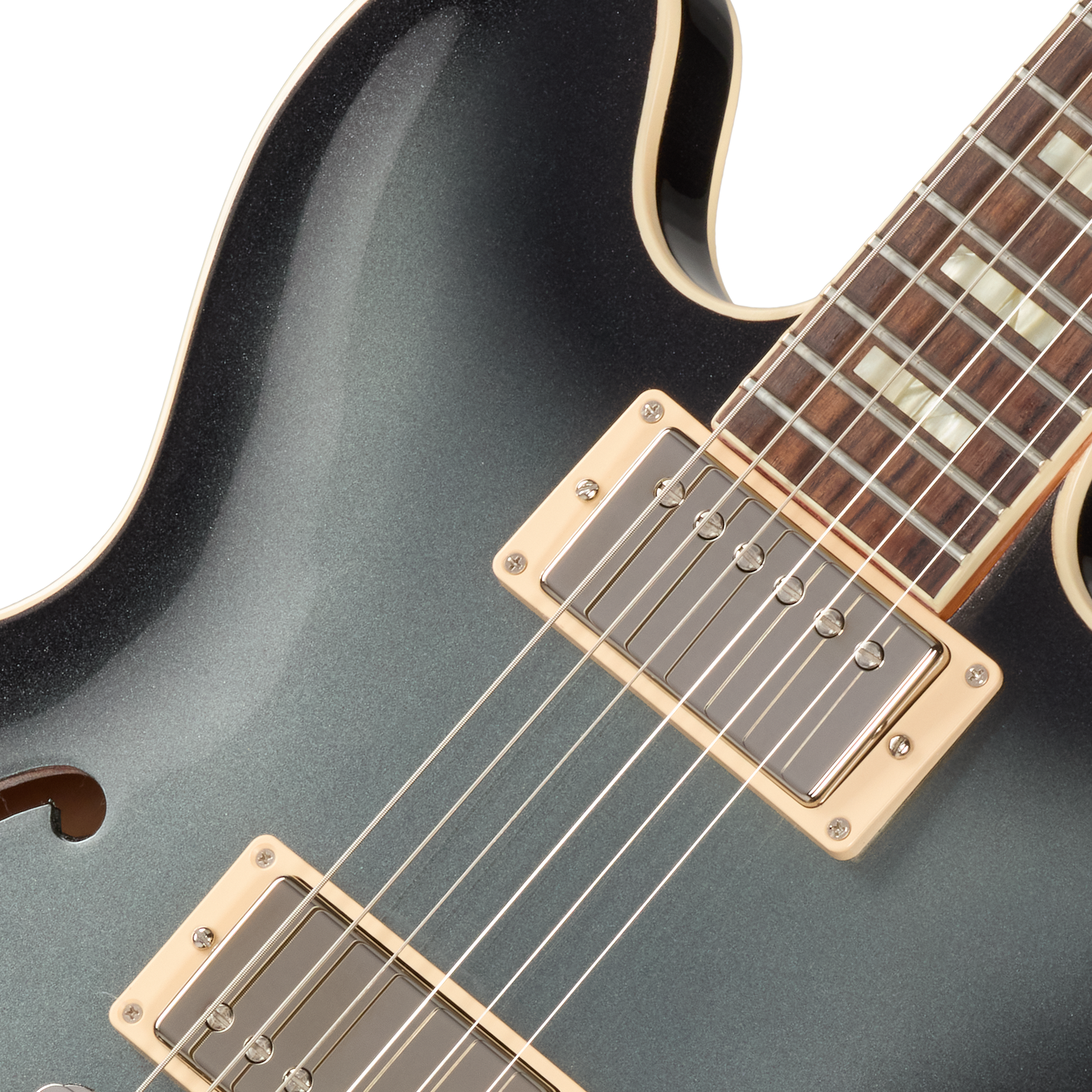 Gibson Mod™ Collection 1964 ES-335 Reissue, Big Shahk