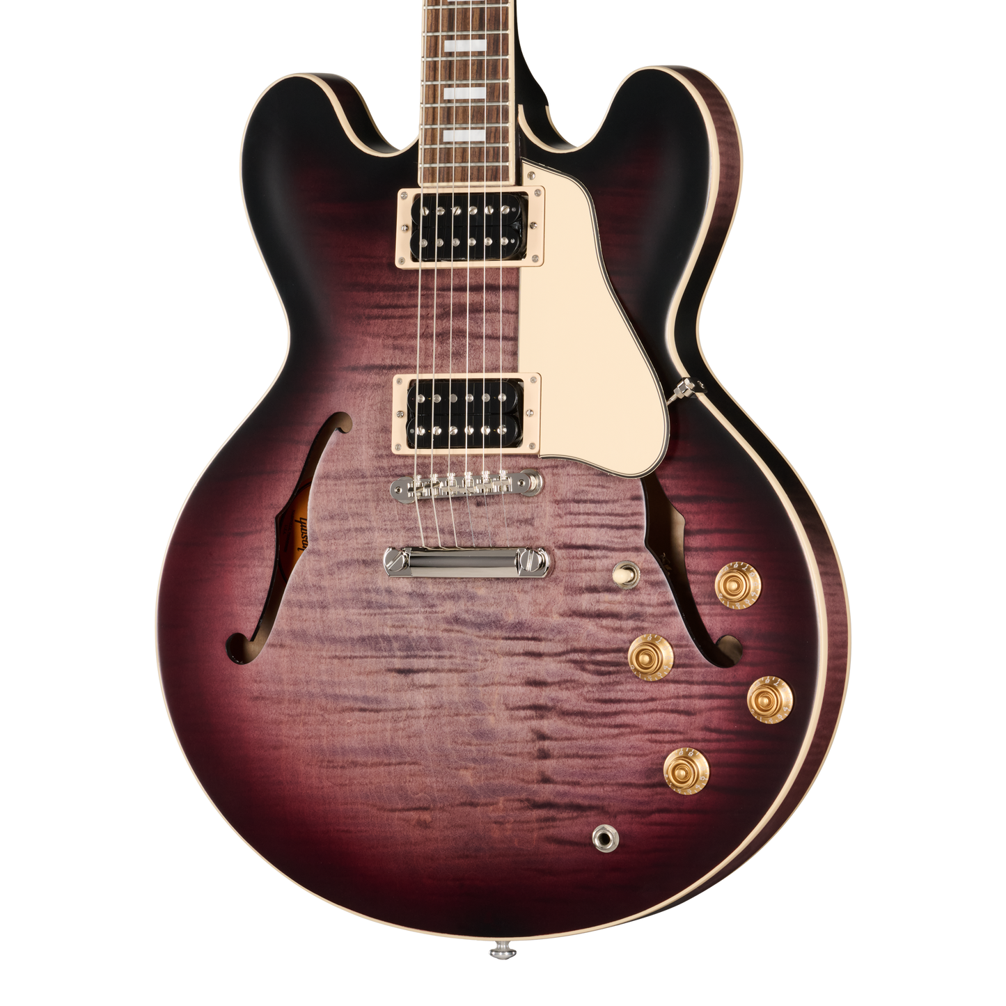 Gibson Mod™ Collection ES-335 Figured, Crimson Vignette