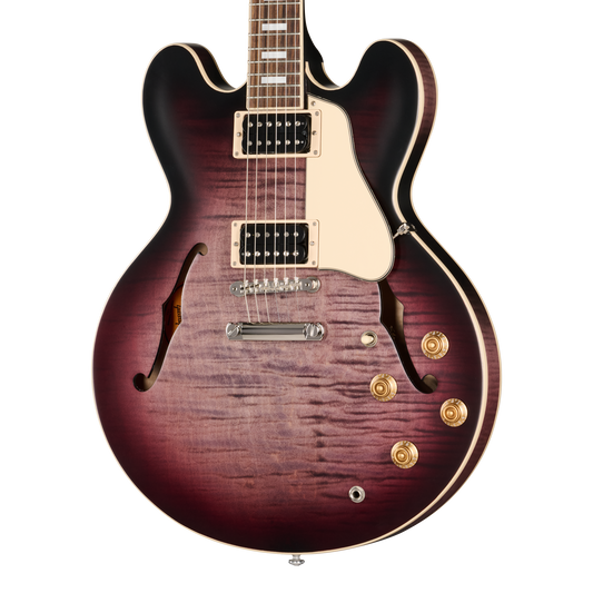 Gibson Mod™ Collection ES-335 Figured, Crimson Vignette