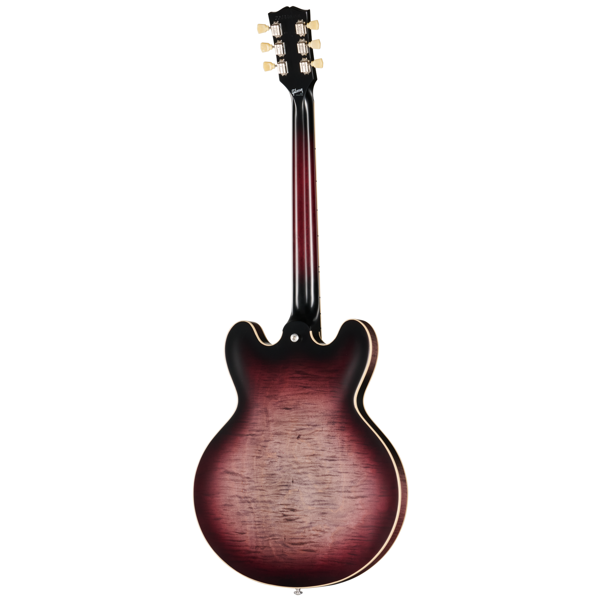 Gibson Mod™ Collection ES-335 Figured, Crimson Vignette